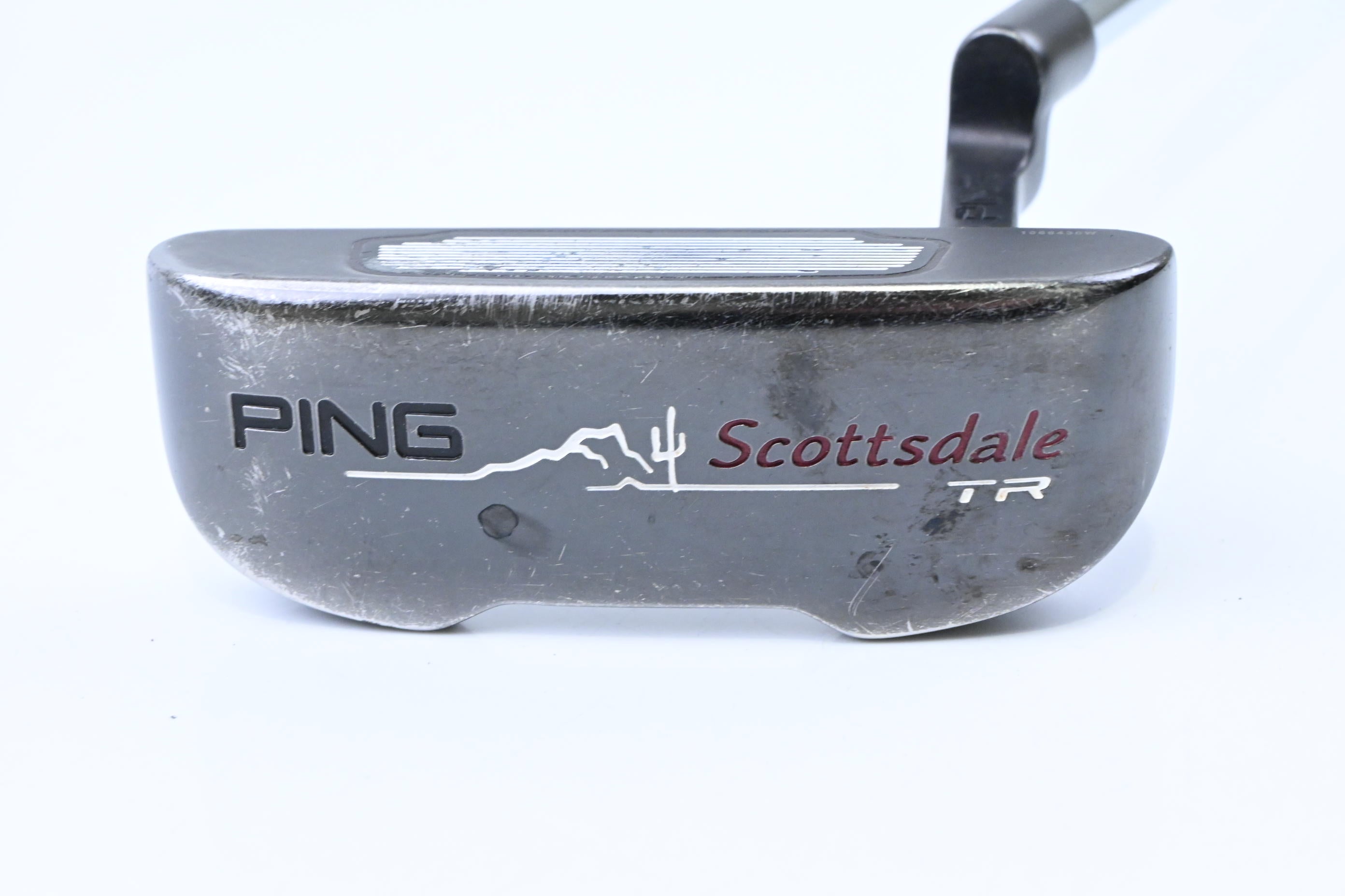 Ping Scottsdale TR Tomcat S Putter / 31.5 Inch