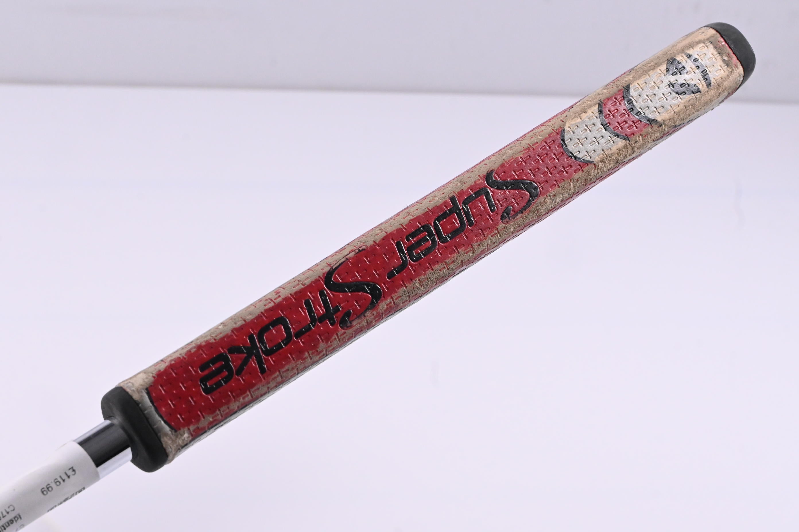 Taylormade TP Collection Red Ardmore Putter / 34 Inch