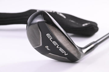 Eleven #8 Hybrid / 35 Degree / Regular Flex KBS TGI 70 Shaft