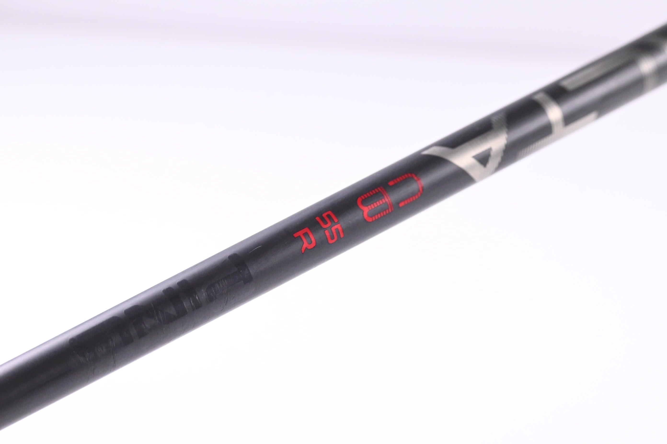 Ping K15 SF Tec Driver / 10.5 Degree / Regular Flex Ping Alta CB Red 55 Shaft