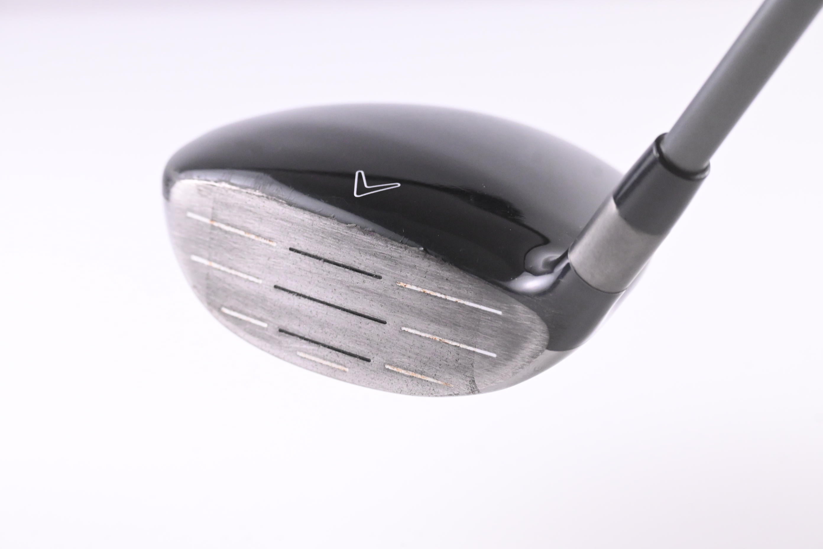 Callaway Epic Max #3 Wood / 15 Degree / Regular Flex HZRDUS Smoke iM10 Green 60