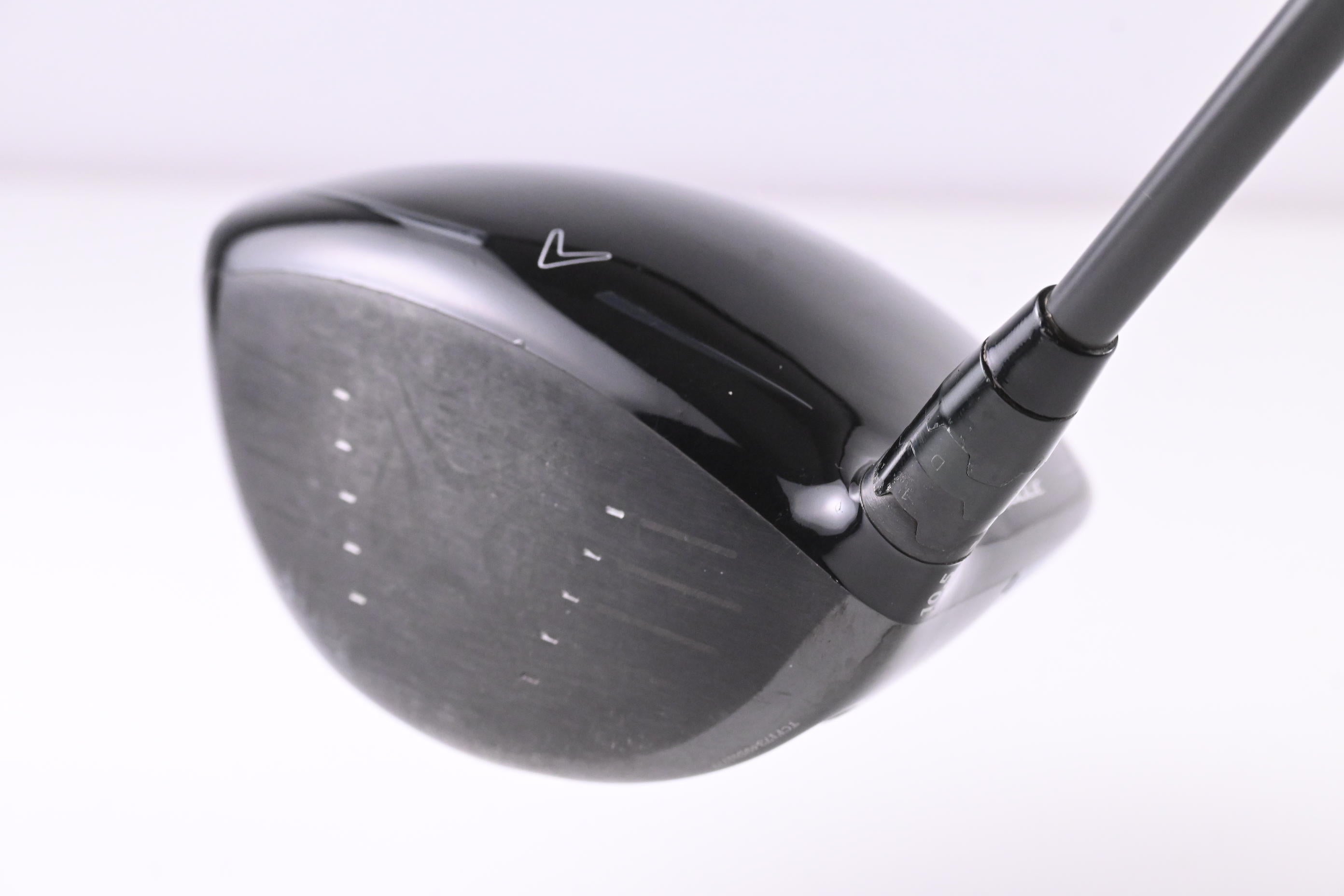 Callaway Rogue Sub Zero Driver / 10.5 Degree / Stiff Flex Fujikura Pro Blue 73