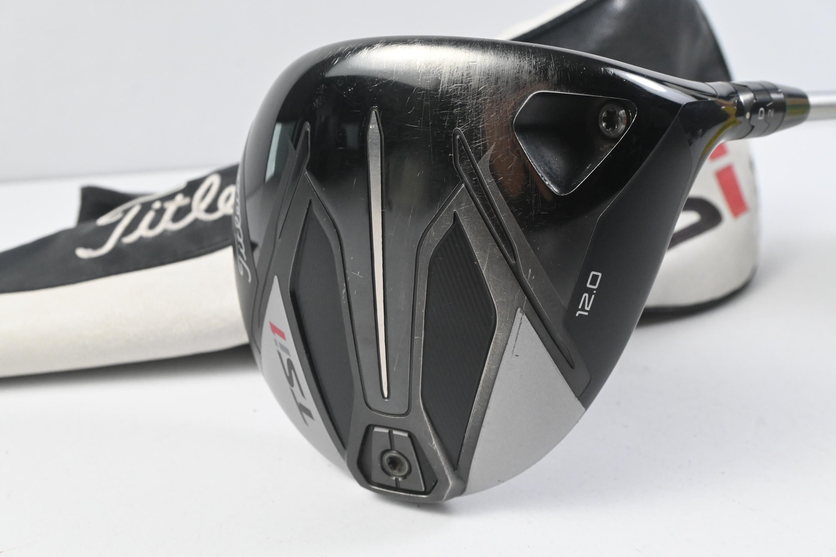 Titleist TSi1 Driver / 12 Degree / Senior Flex Aldila Ascent 40 Shaft