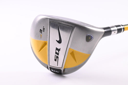Nike SQ2 #3 Wood / 15 Degree / Regular Flex Nike Shaft