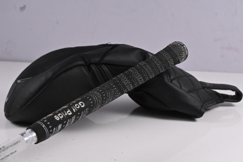 Cobra DS-Adapt X Driver / 10.5 Degree / Stiff Flex Denali Charcoal 60 Shaft