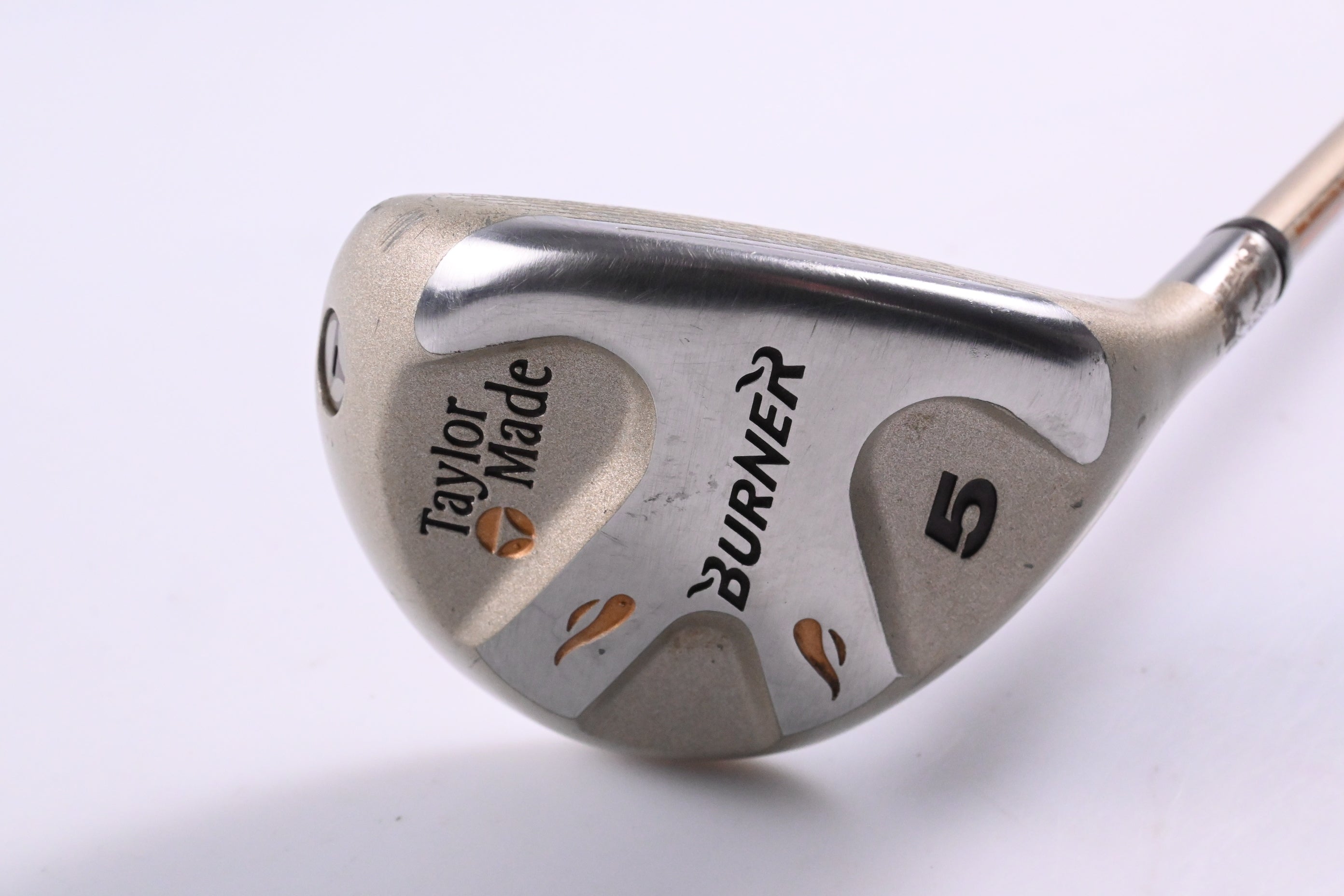 LadiesTaylormade Ti Bubble #5 Wood / 18 Degree / Ladies Flex Bubble 2 Shaft