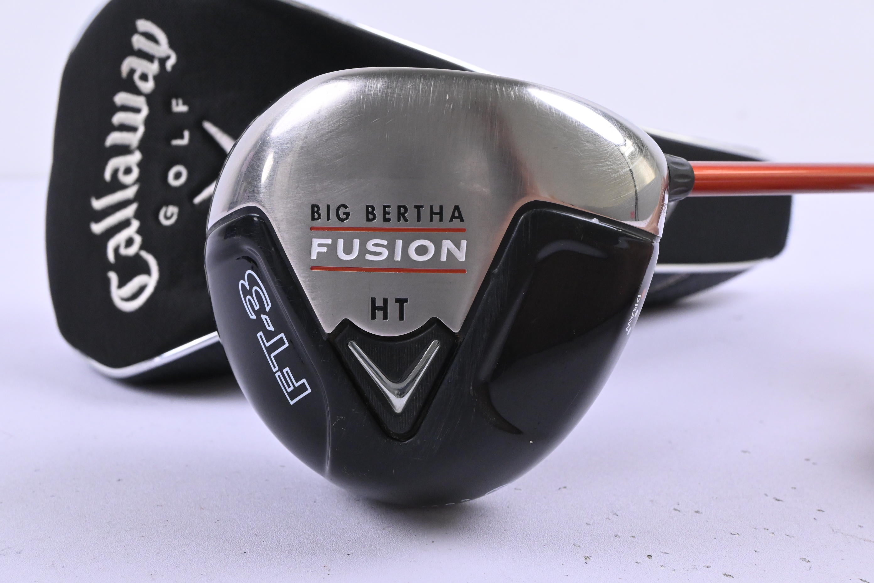 Callaway Big Bertha FT-3 Fusion Tour Driver / 11 Degree / Senior Flex Aldila