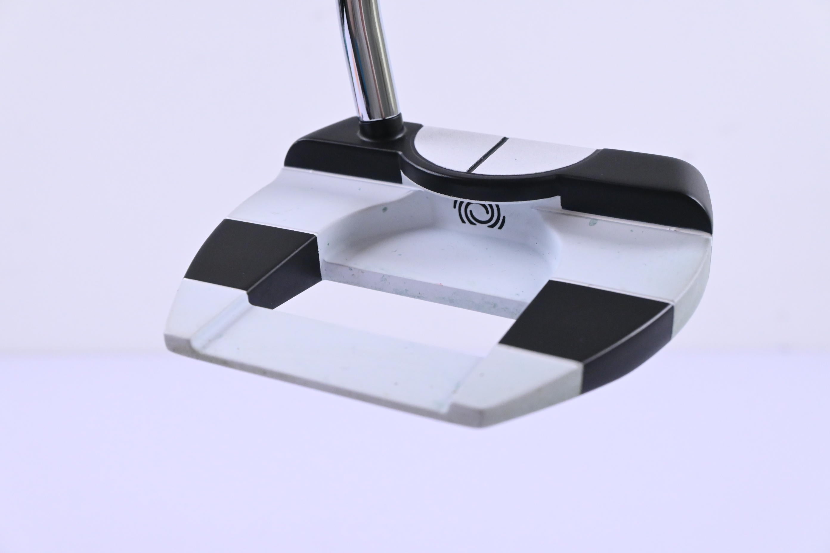 Odyssey Ai-Dual JailBird Mini 1/2 Ball Putter / 34 Inch