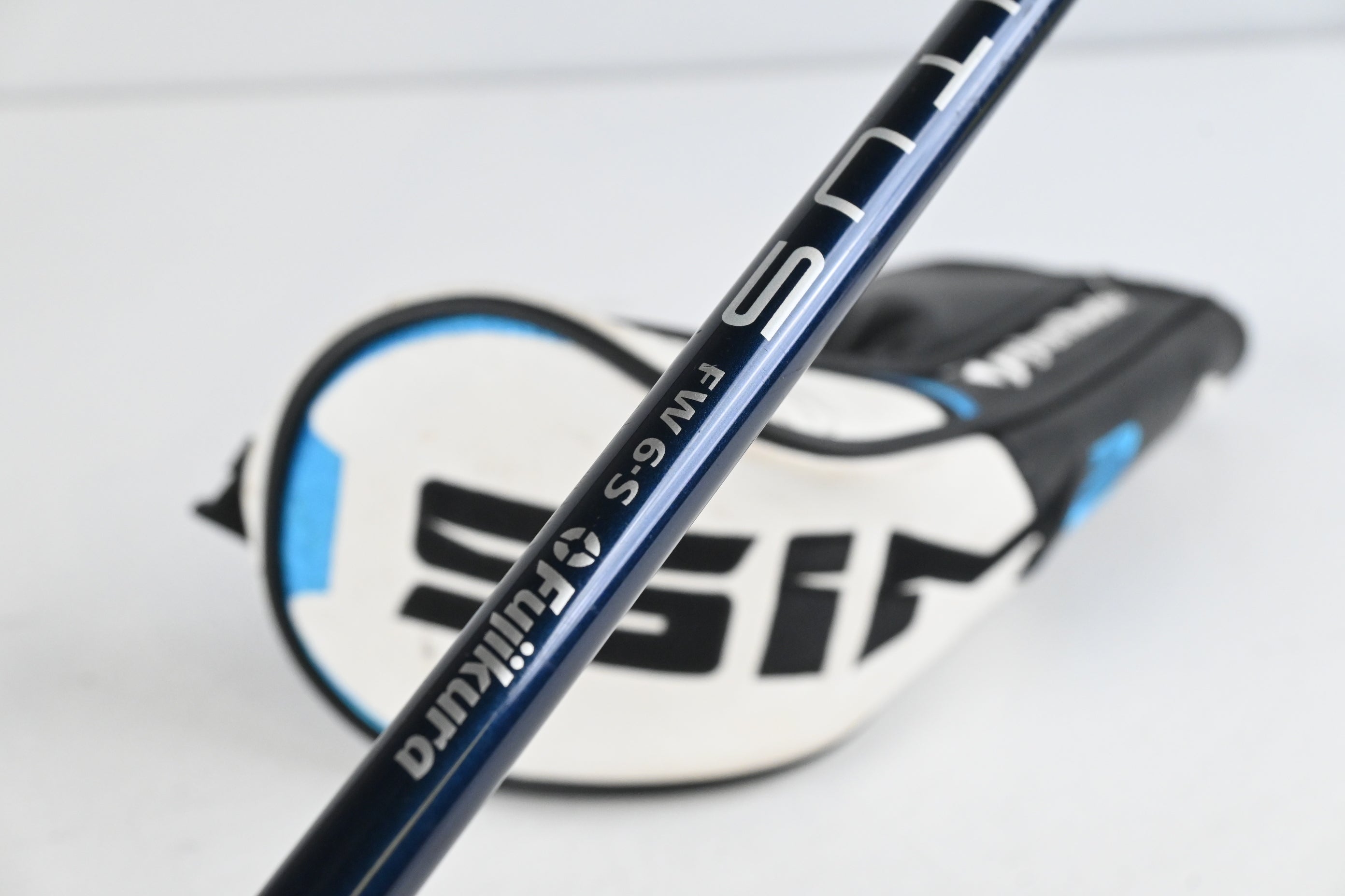 Taylormade SIM2 Max #5 Wood / 18 Degree / Stiff Flex Ventus Blue 6 Shaft