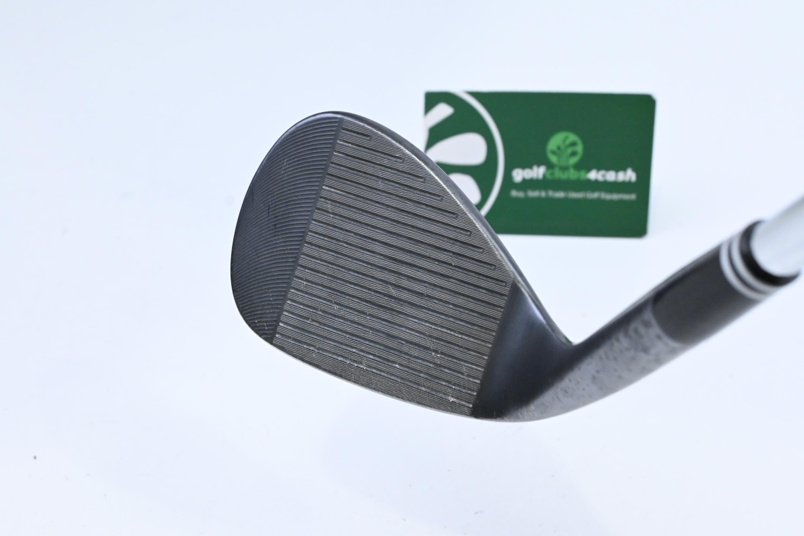 Cleveland RTX ZipCore Lob Wedge / 58 Degree / Wedge Flex Dynamic Gold Spinner