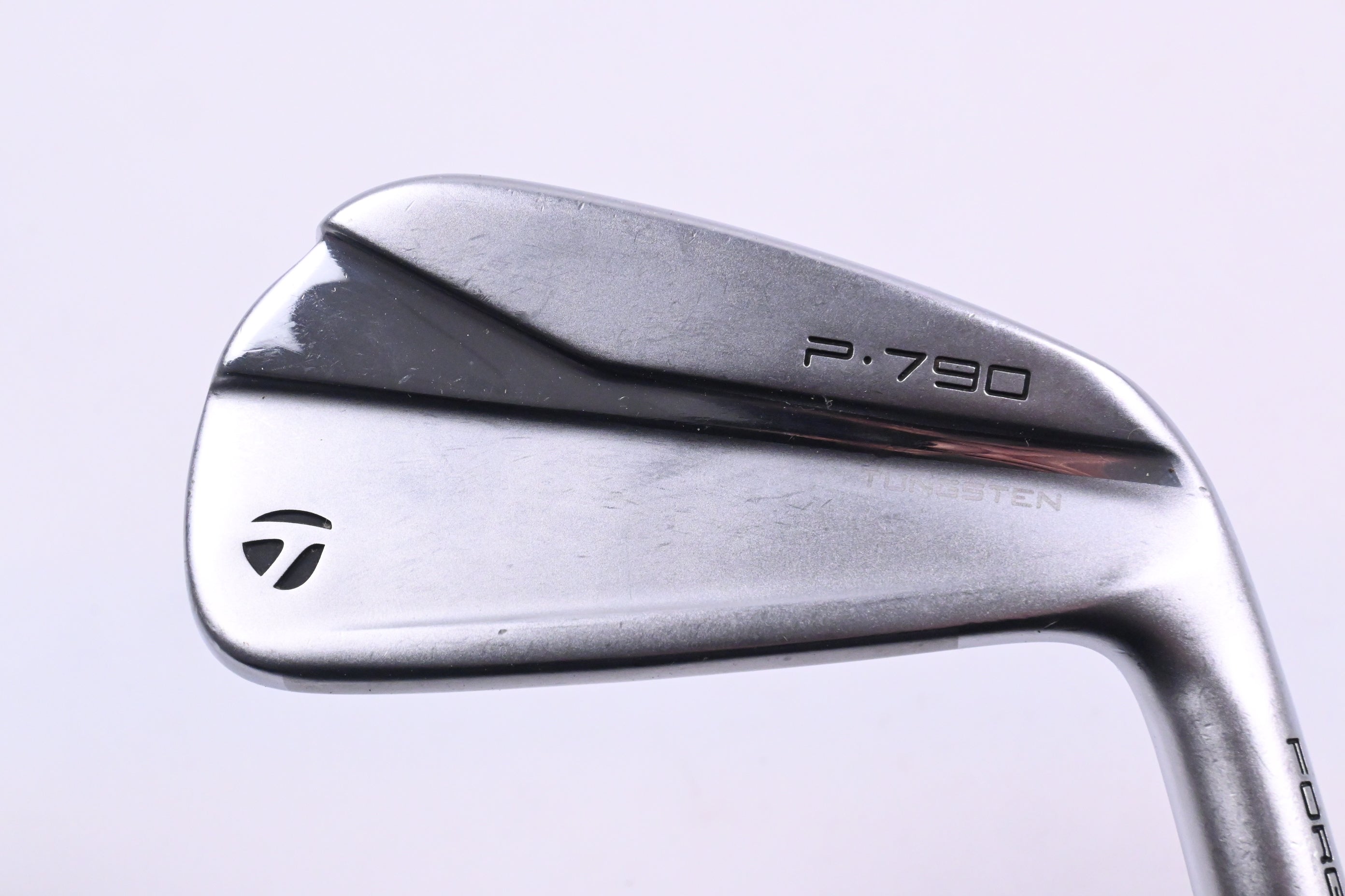 Taylormade P790 UDI 2021 #2 Iron / 17 Degree / Stiff Flex HZRDUS Smoke RDX Black