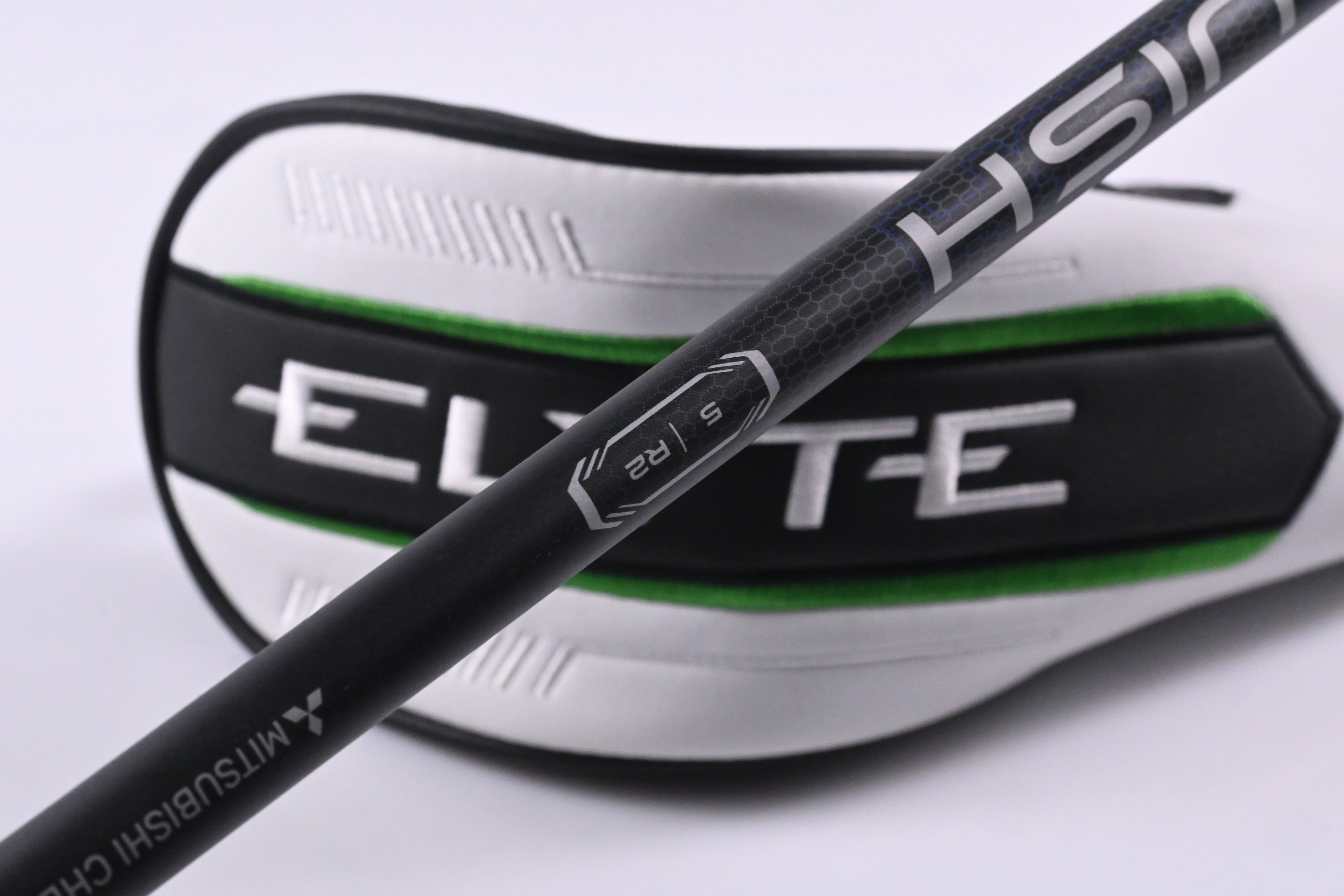 Callaway Elyte X #5 Wood / 18 Degree / Senior Flex Vanquish 5 Shaft