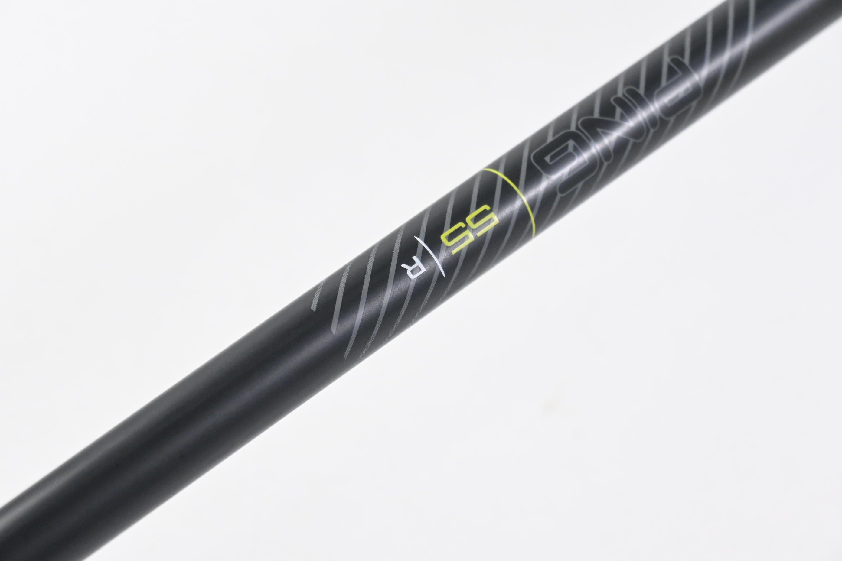 Ping G430 Max 10K Driver / 10.5 Degree / Regular Flex Ping Alta CB Black 55 Shaft