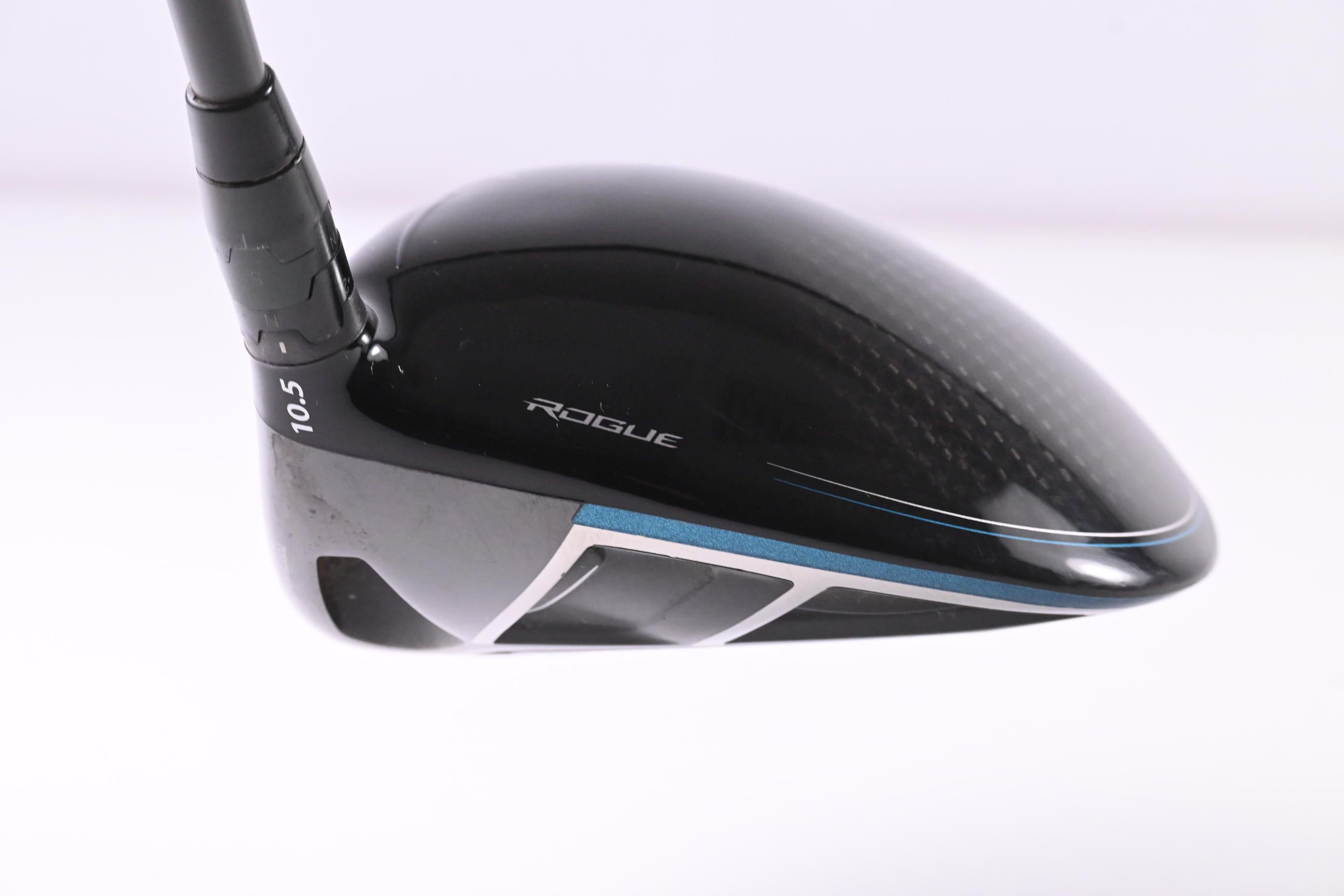 Callaway Rogue Sub Zero Driver / 10.5 Degree / Stiff Flex Fujikura Pro Blue 73
