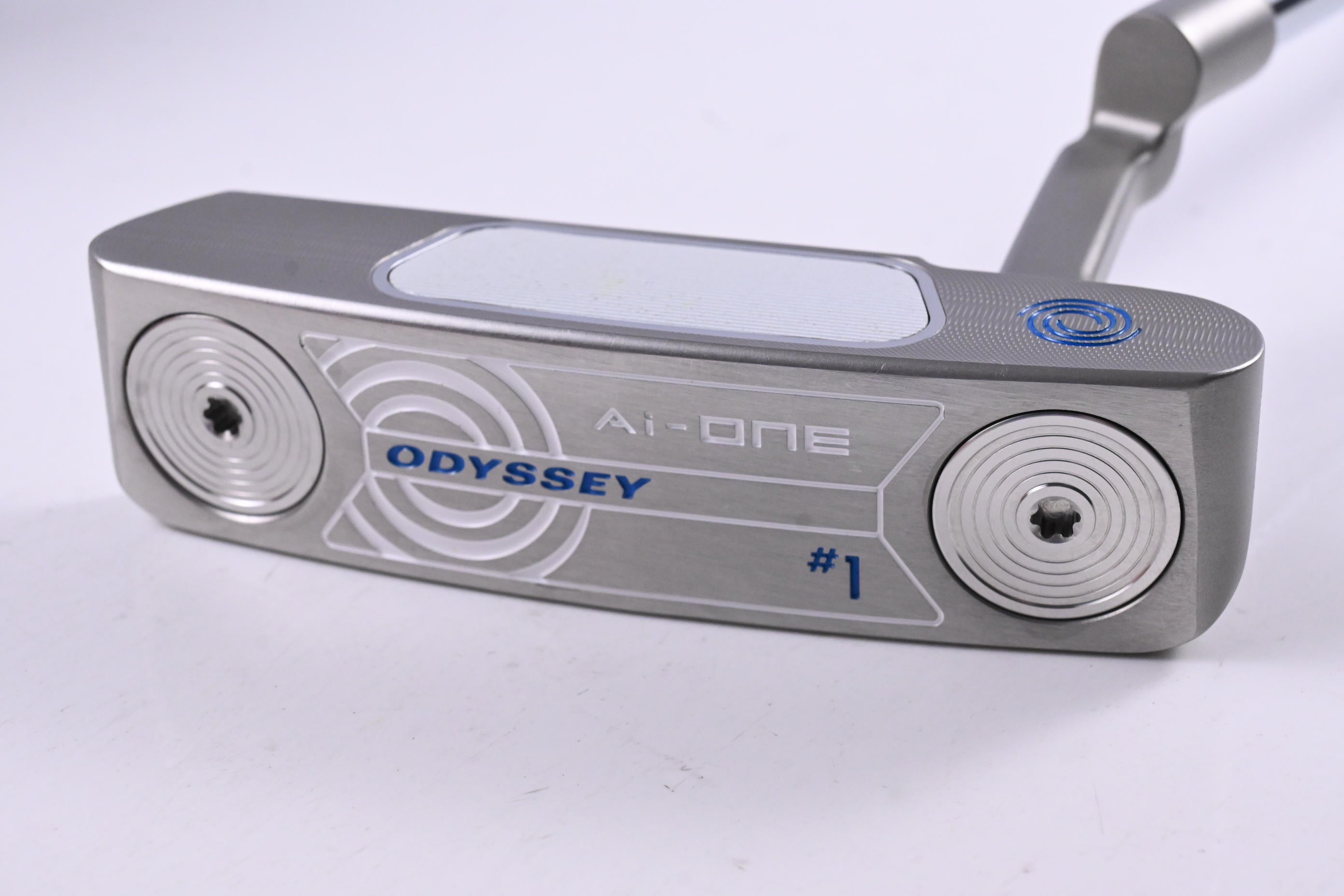 Odyssey AI-One Silver Series #1 Putter / 34 Inch