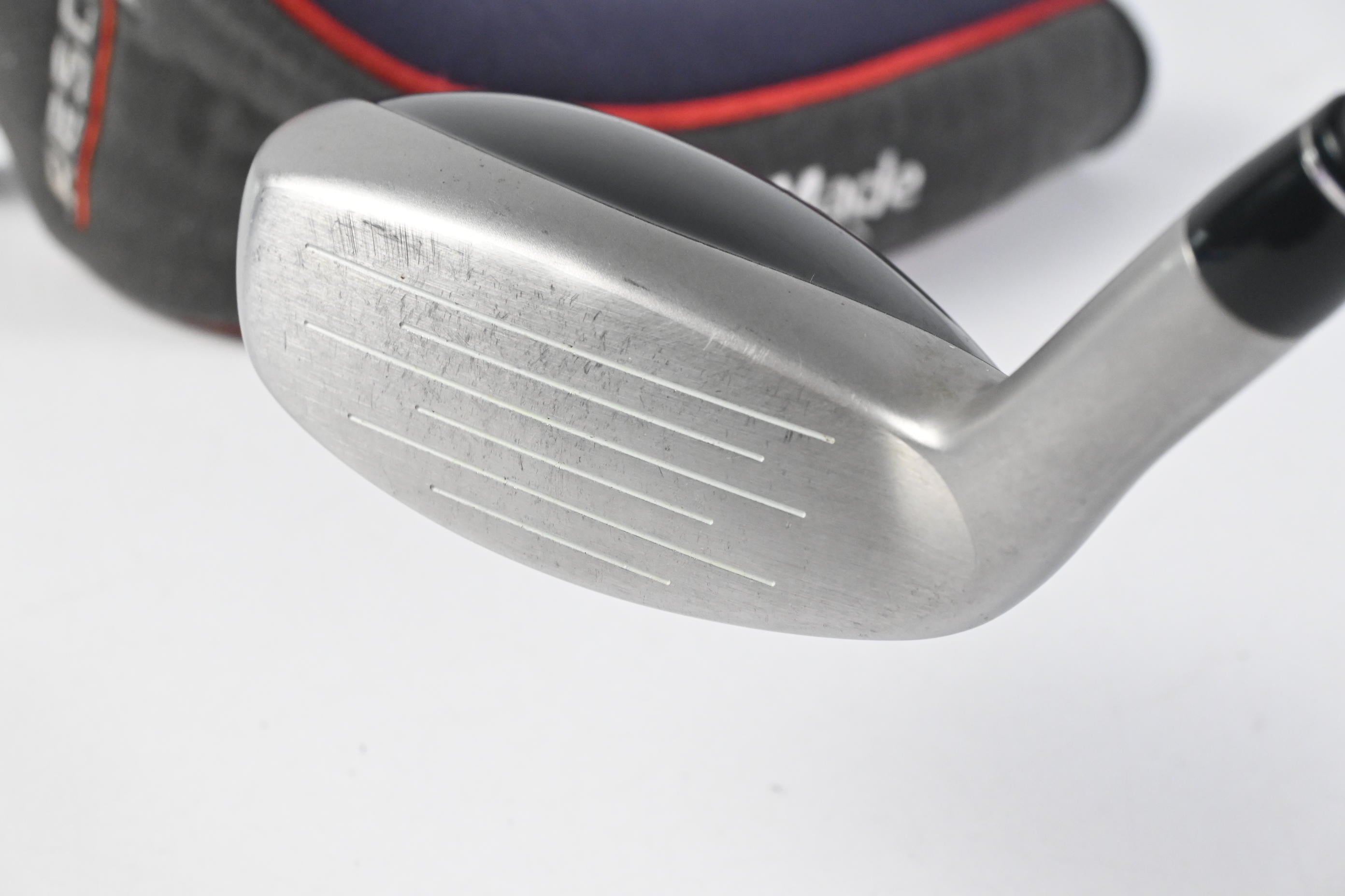 Taylormade Rescue Mid #3 Hybrid / 19 Degree / Regular Flex Taylormade UG65 Shaft