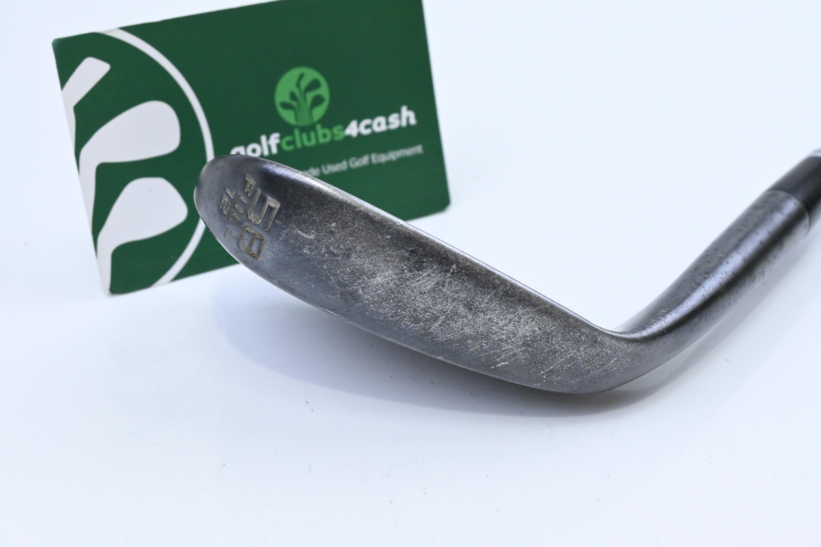 Cleveland RTX ZipCore Lob Wedge / 58 Degree / Wedge Flex Dynamic Gold Spinner