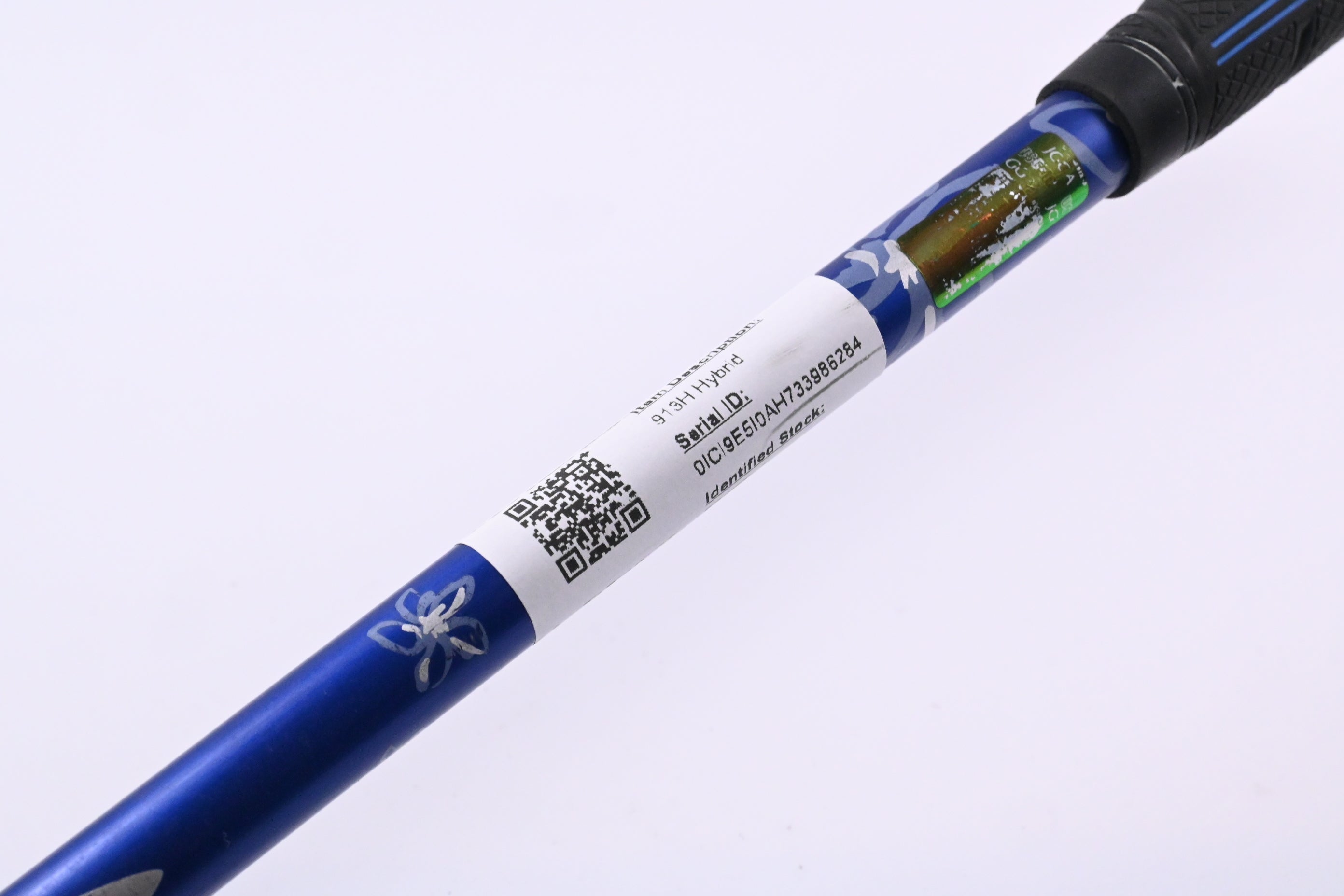 Titleist 913H #3 Hybrid / 21 Degree / Regular Flex Diamana S+ Blue 72 Shaft