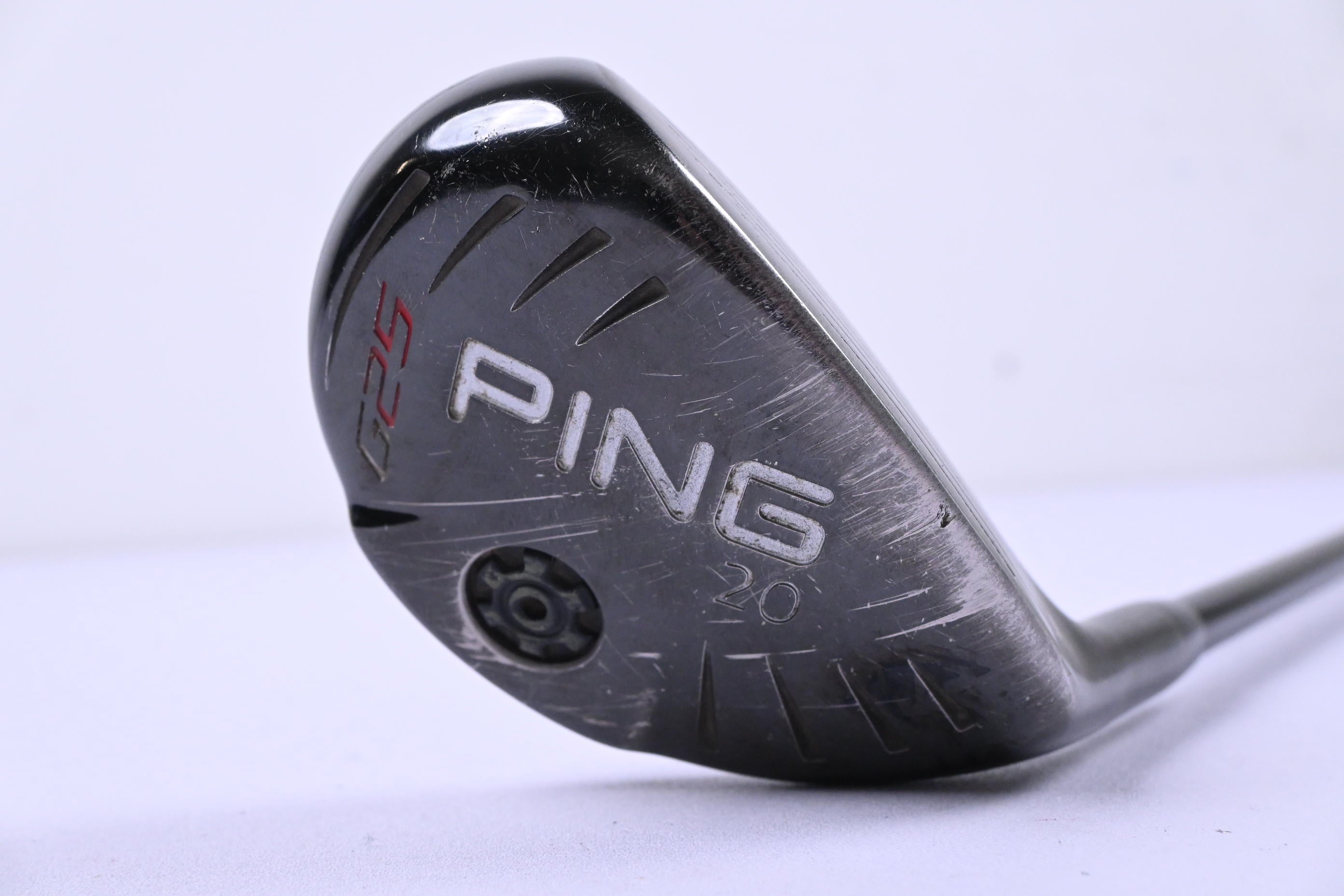 Ping G25 #3 Hybrid / 20 Degree / Regular Flex Ping TFC 189 Shaft