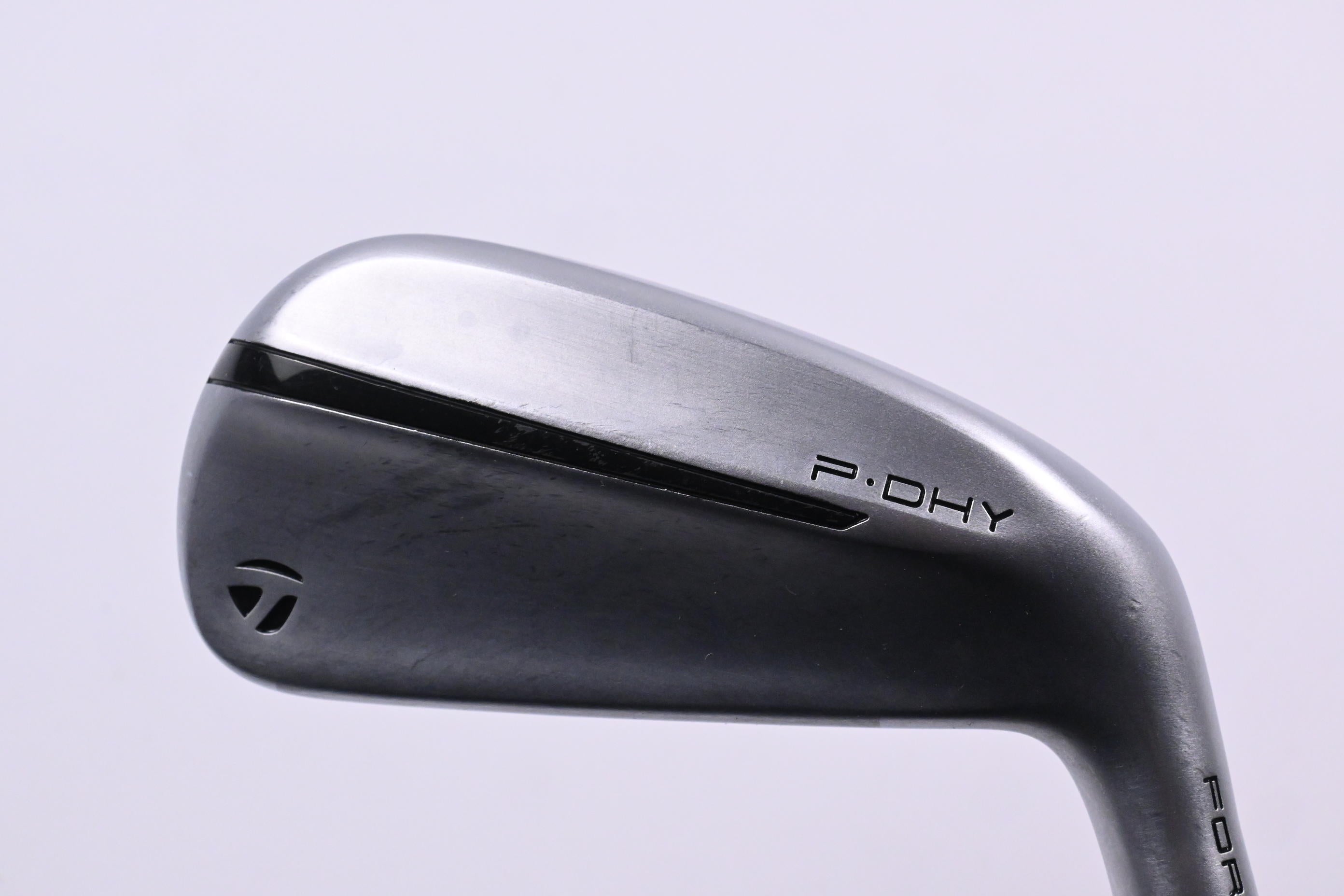 Taylormade P.DHY #2 Iron / 18 Degree / Stiff Flex Recoil DART 90 Shaft