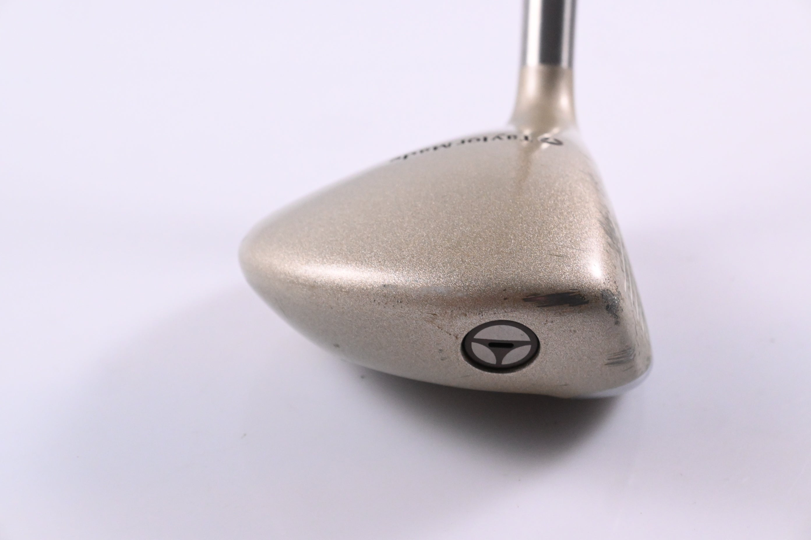 LadiesTaylormade Ti Bubble #5 Wood / 18 Degree / Ladies Flex Bubble 2 Shaft