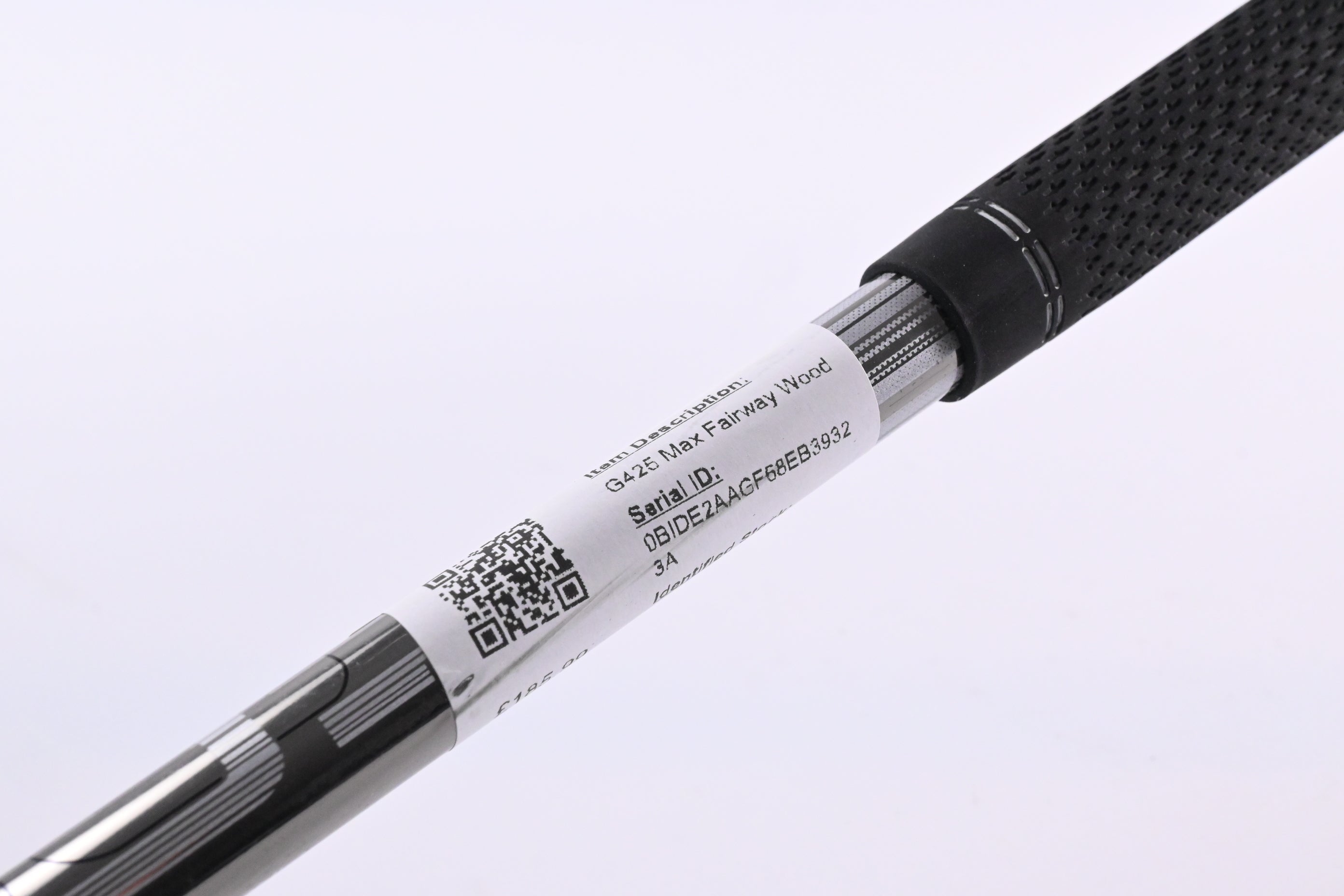 Ping G425 Max #3 Wood / 14.5 Degree / X-Flex Ping Tour 75 Shaft