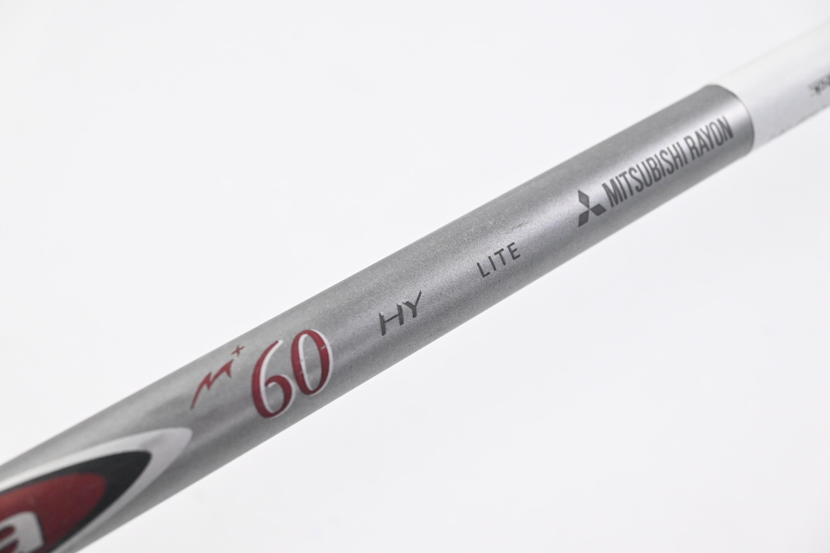 Diamana M+ Red 60 #4 Hybrid Shaft / Senior Flex / Titleist 2nd Gen