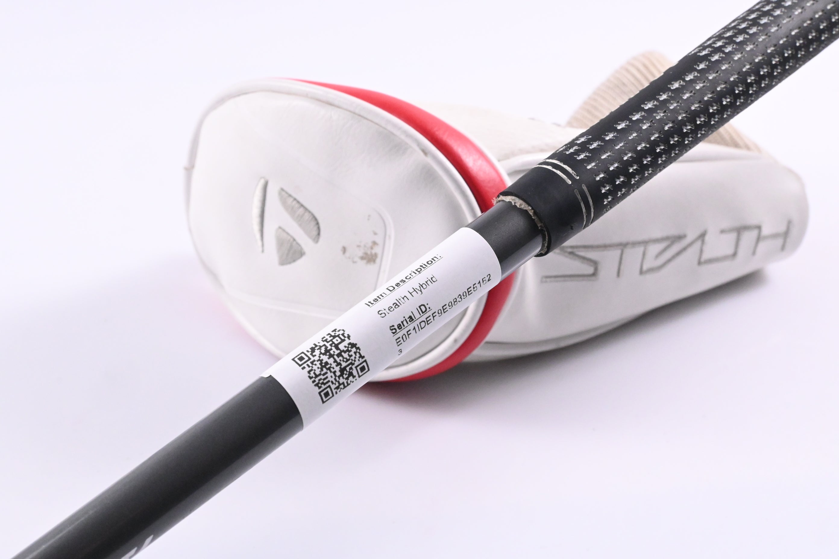 Ladies Taylormade Stealth #5 Hybrid / 26 Degree / Ladies Flex Aldila Ascent 45
