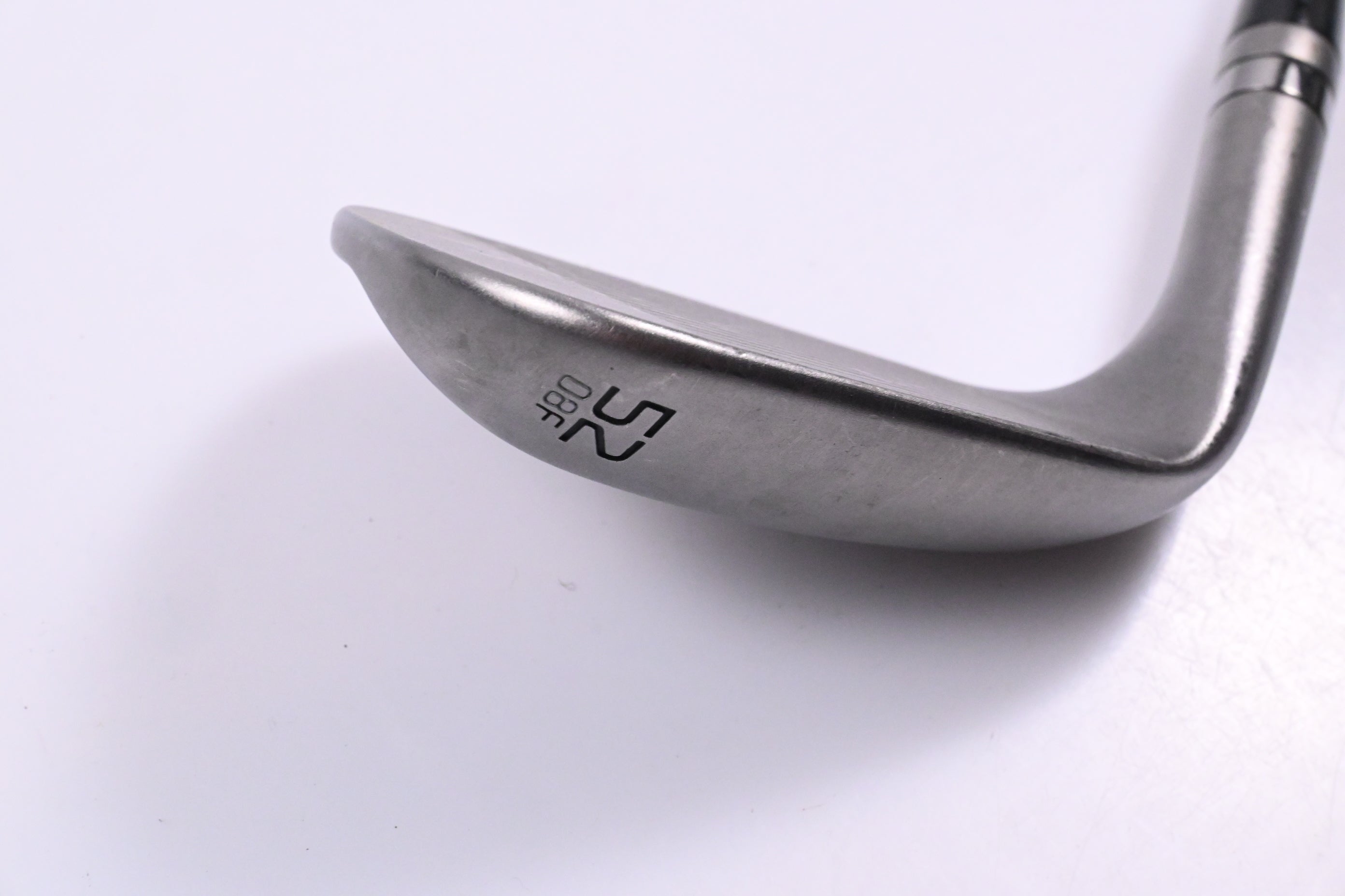 Titleist Vokey SM10 Gap Wedge / 52 Degree / Wedge Flex Titleist Vokey Shaft