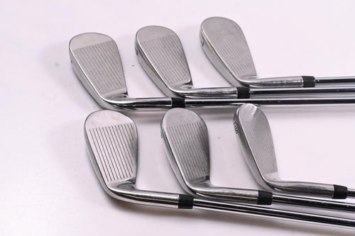 Callaway Paradym Ai Smoke Irons / 5-PW+SW / Stiff Flex Elevate MPH 85