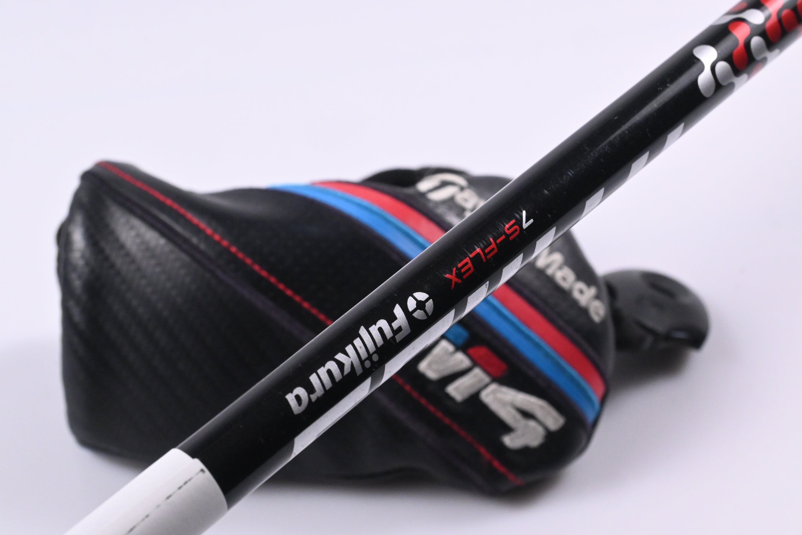 Taylormade M4 #3 Hybrid / 19 Degree / Stiff Flex Atmos Red 7 Shaft