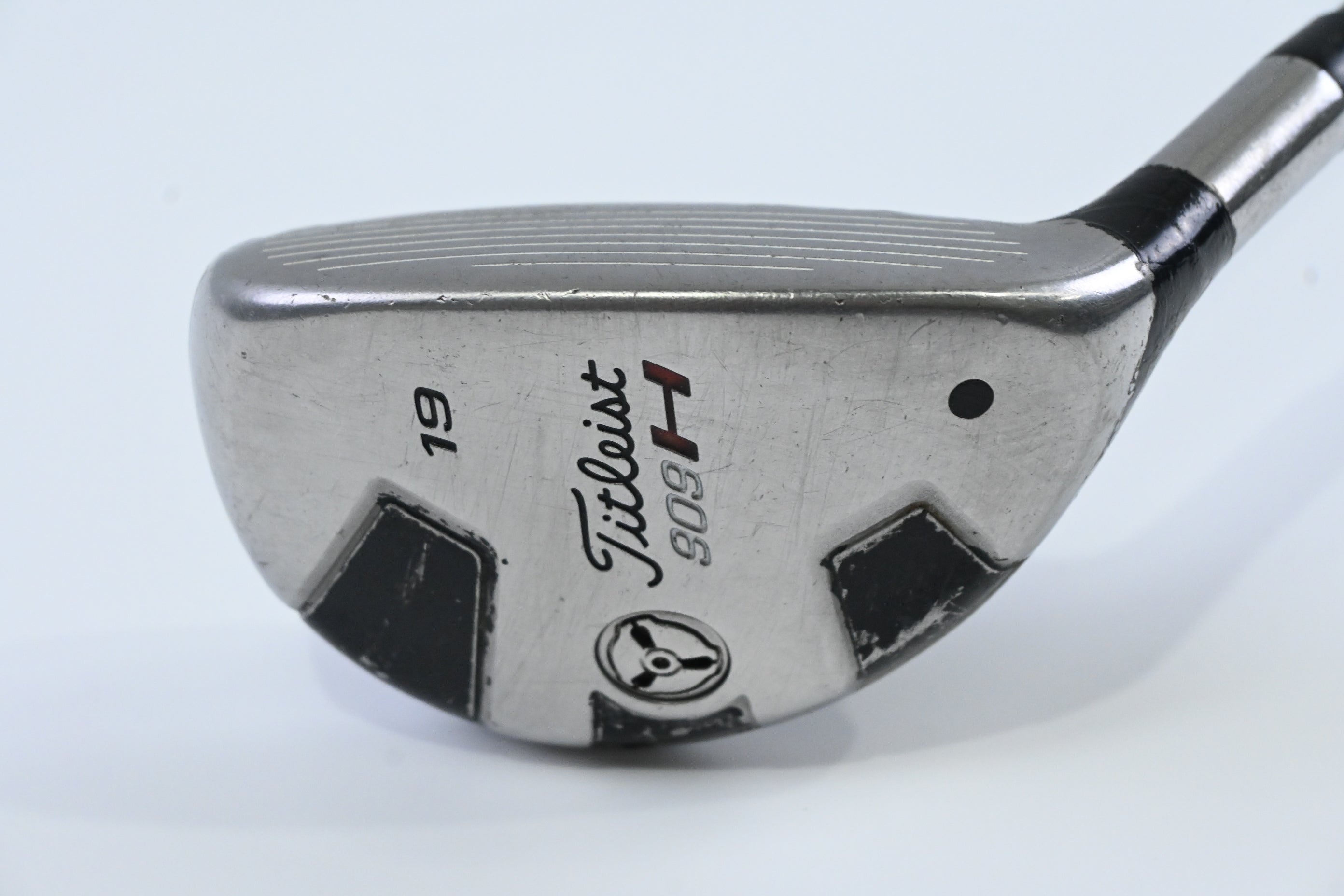 Titleist 909H #3 Hybrid / 19 Degree / Stiff Flex Diamana 80 Shaft