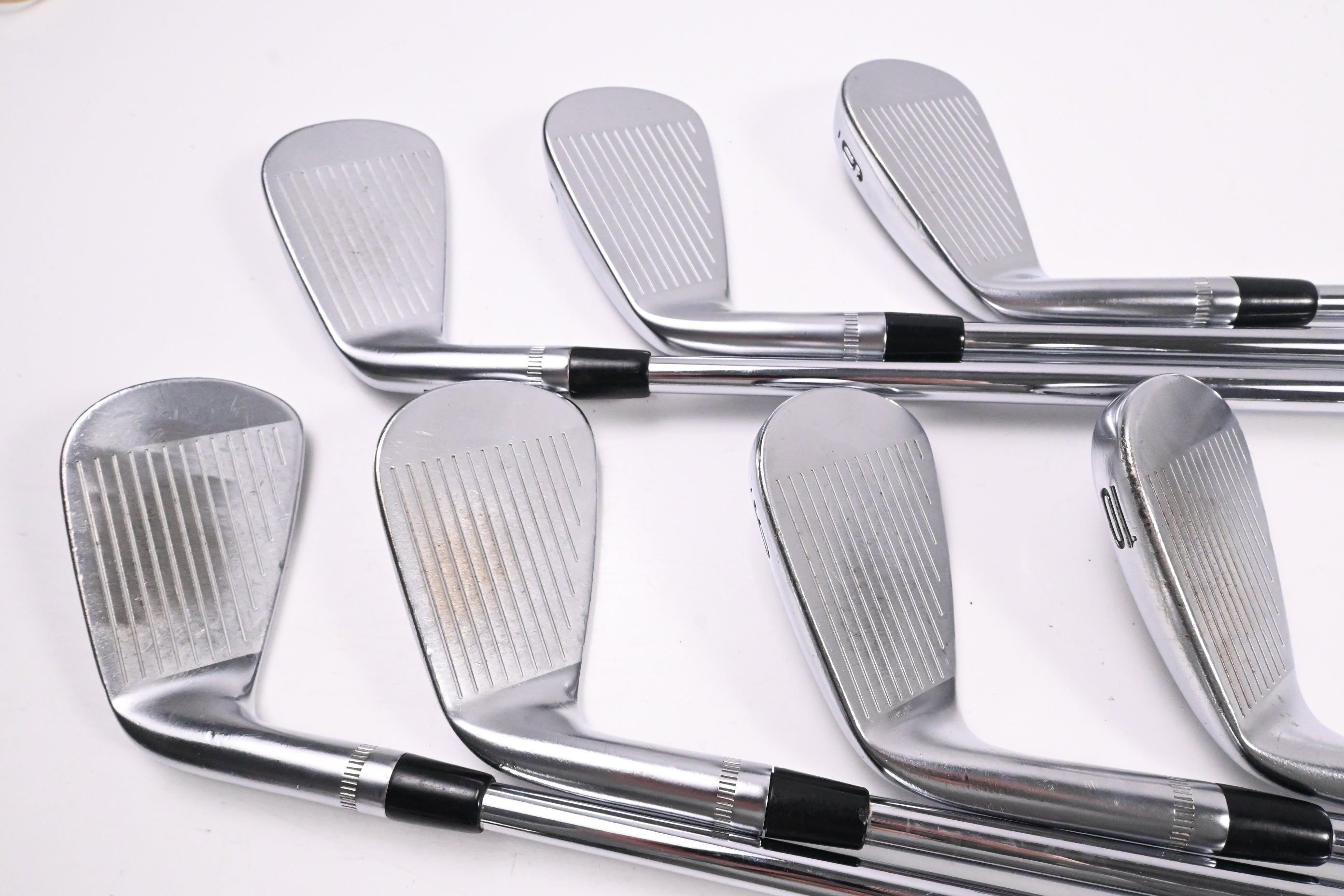 Callaway Apex CB 24 Irons / 4-PW / Stiff Flex N.S.Pro Modus3 Tour 120 Shafts