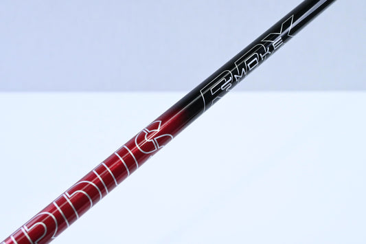 HZRDUS Smoke Red RDX 65 #5 Wood Shaft / Regular Flex / Taylormade 2nd Gen