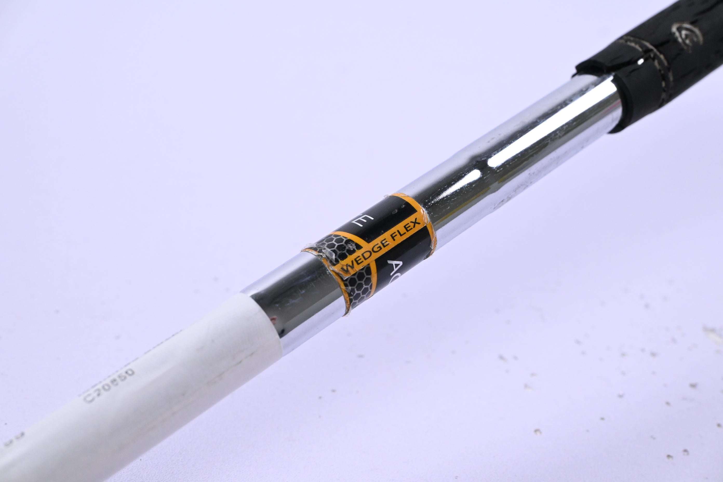 Cleveland Niblick Chipper / 37 Degree / Wedge Flex True Temper Actionlite Shaft