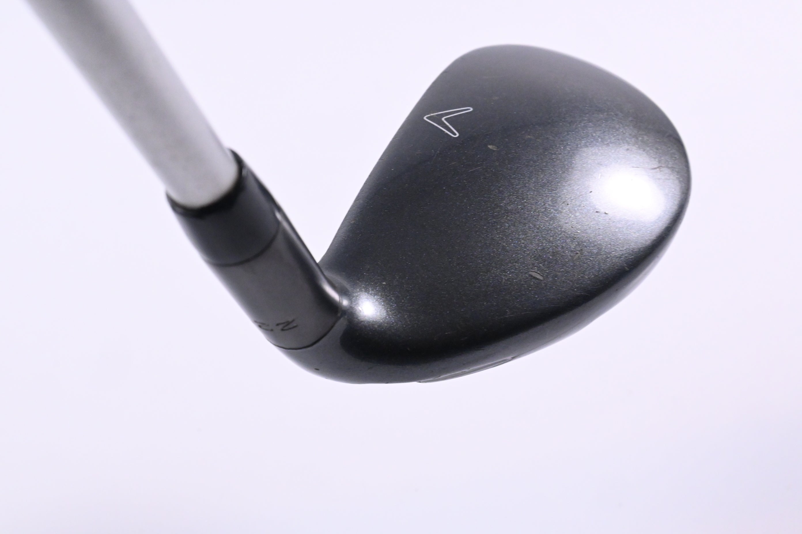 Callaway X2 Hot #4 Hybrid / 22 Degree / Ladies Flex Callaway Shaft