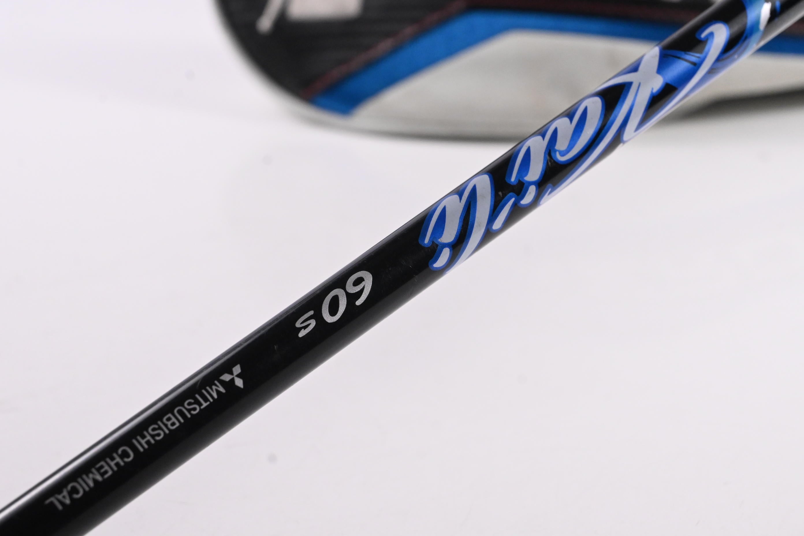 Cobra Aerojet LS Driver / 10.5 Degree / Stiff Flex Kai'Li Blue 60 Shaft