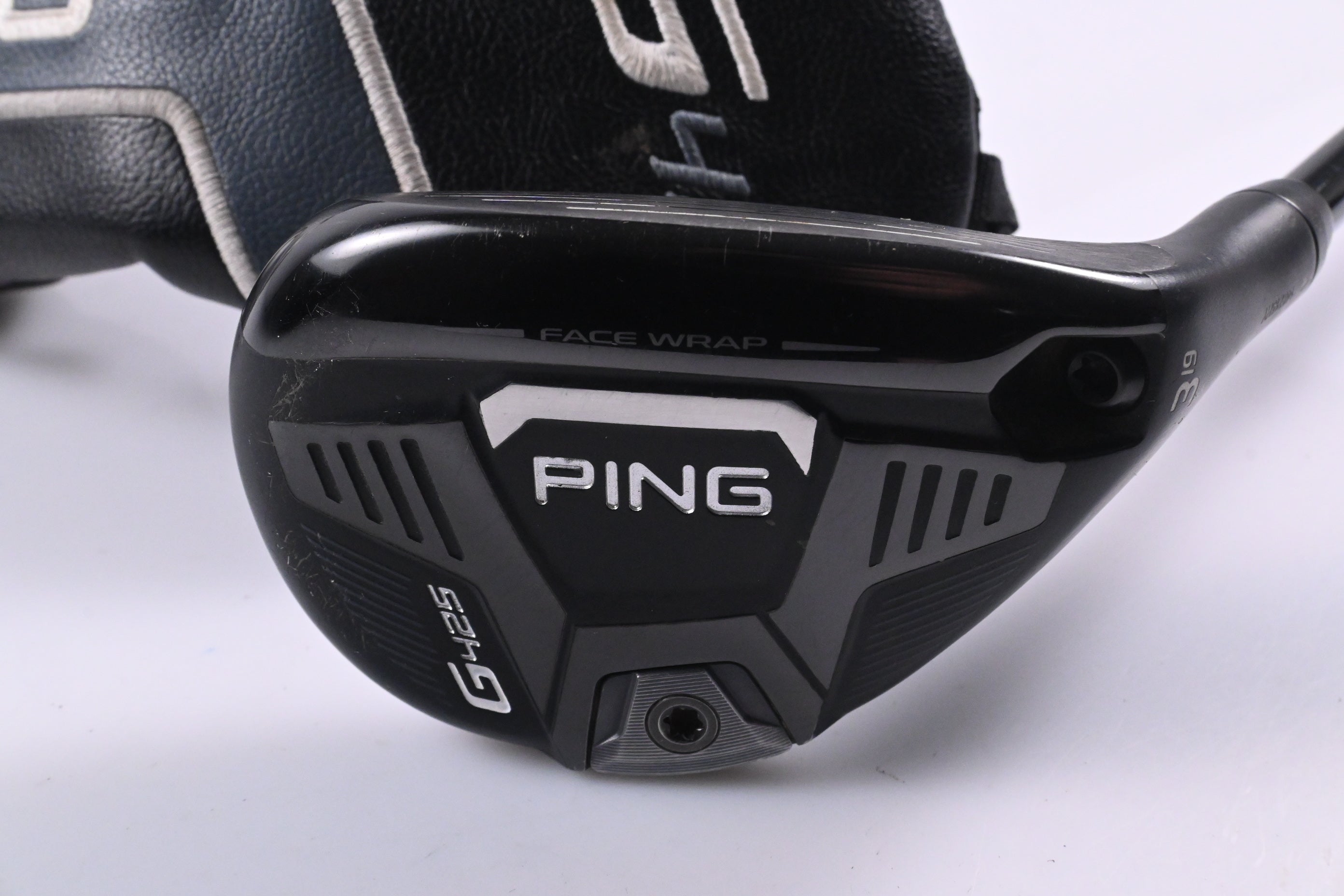Ping G425 #3 Hybrid / 19 Degree / Senior Flex Ping Alta Distanza 40 Shaft