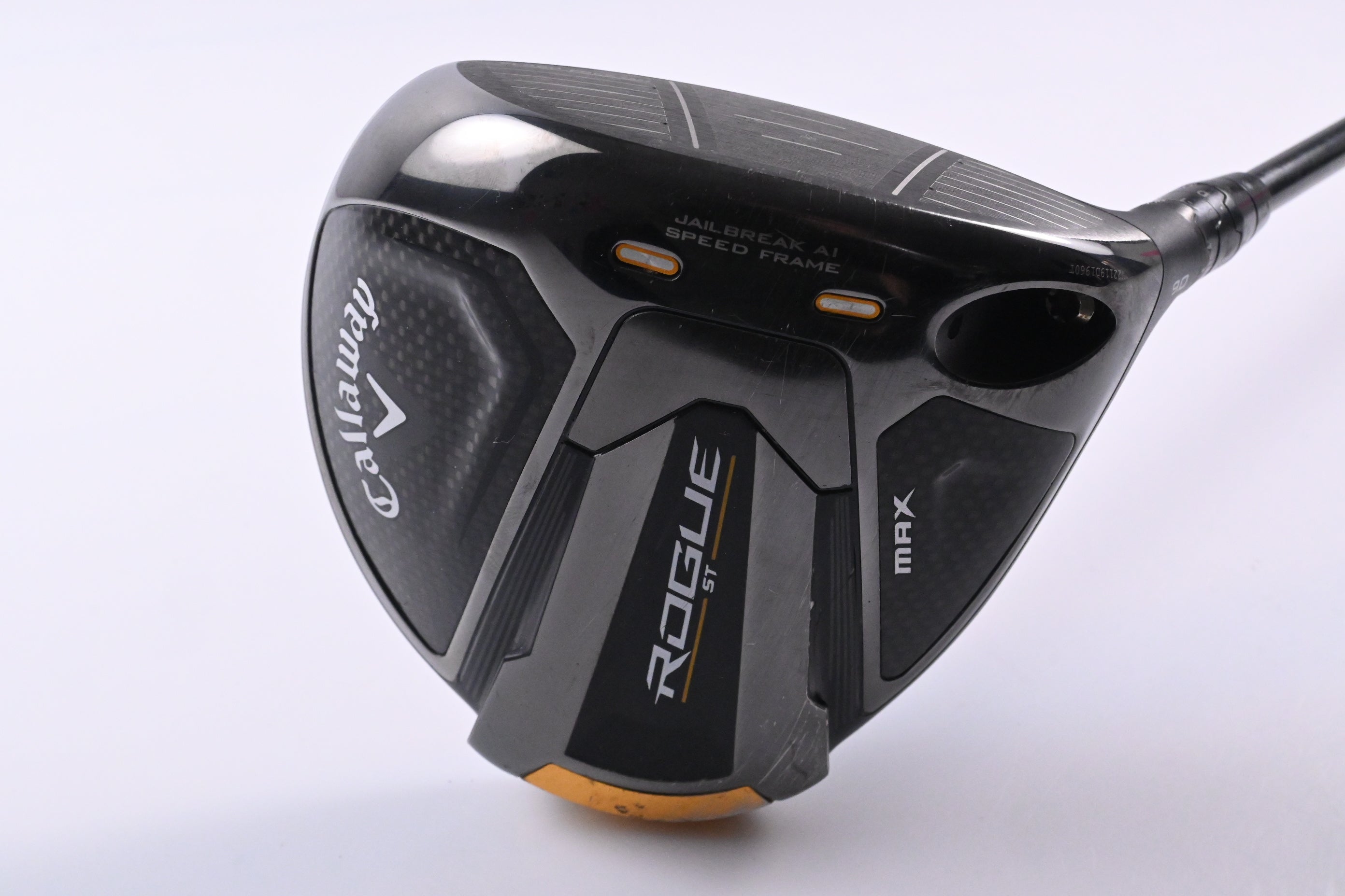 Callaway Rogue ST MAX Driver / 9 Degree / Regular Flex Tensei AV Blue 55 Shaft