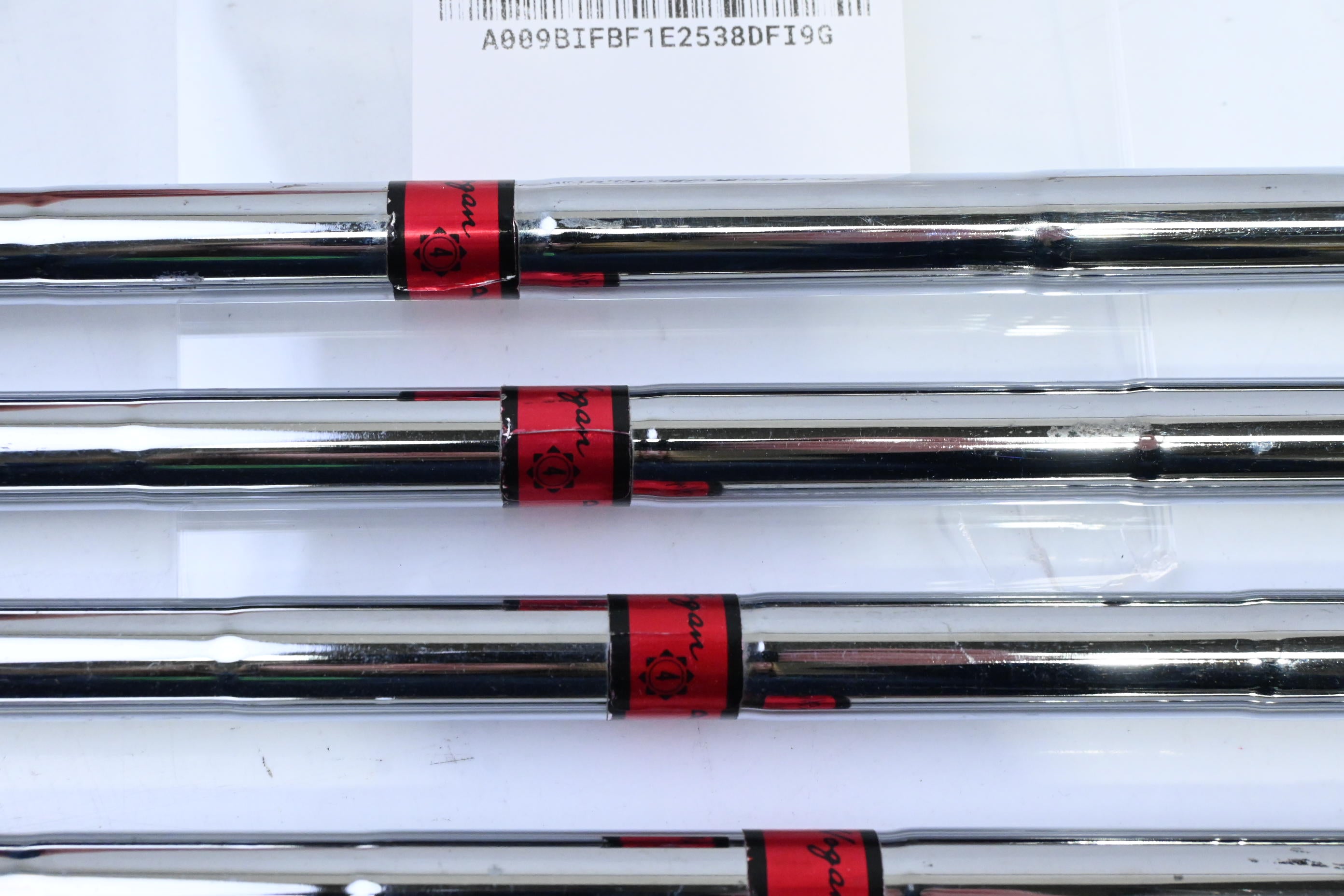 Ben Hogan Personal Model Irons / 3-PW / Stiff Flex Ben Hogan Apex 4 Shafts