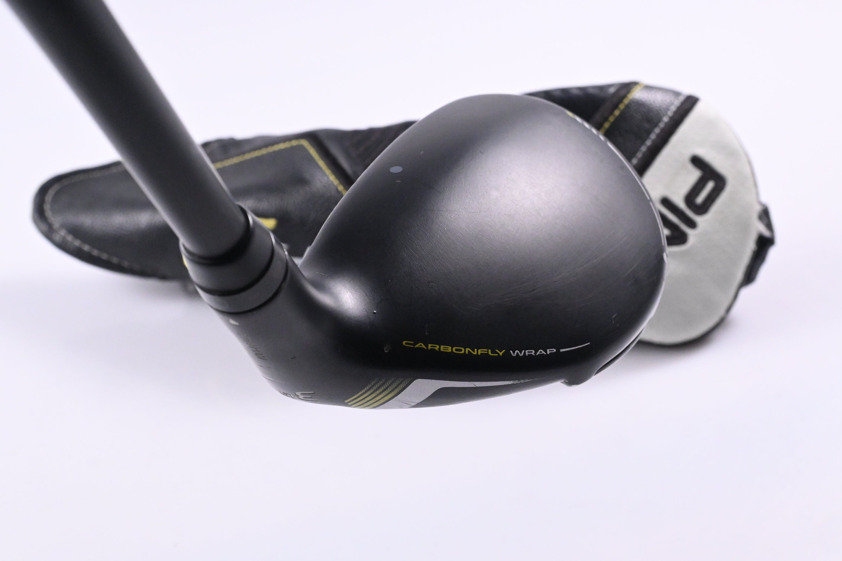 Ping G430 #3 Hybrid / 19 Degree / Regular Flex Ping Alta CB Black 70 Shaft