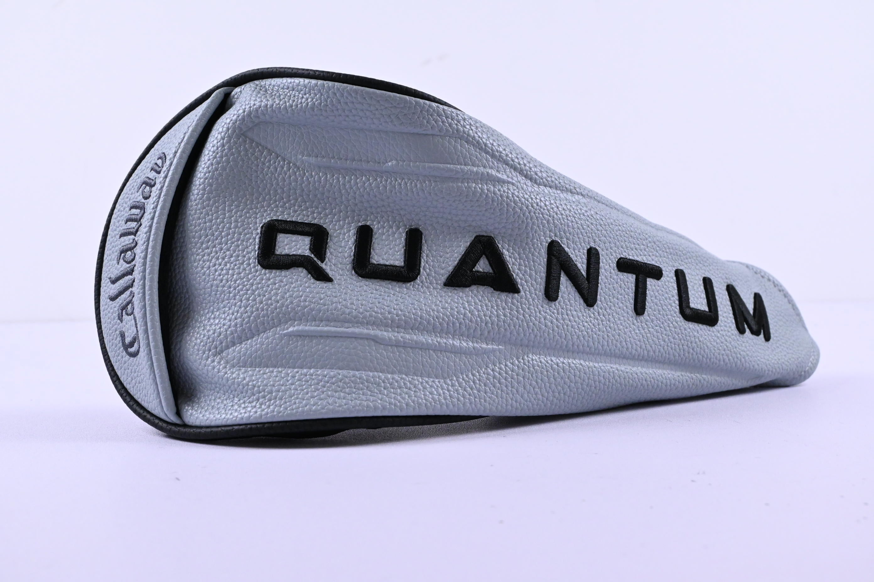Callaway Quantum Max D Driver / 10.5 Degree / Stiff Flex Denali Frost Silver 60