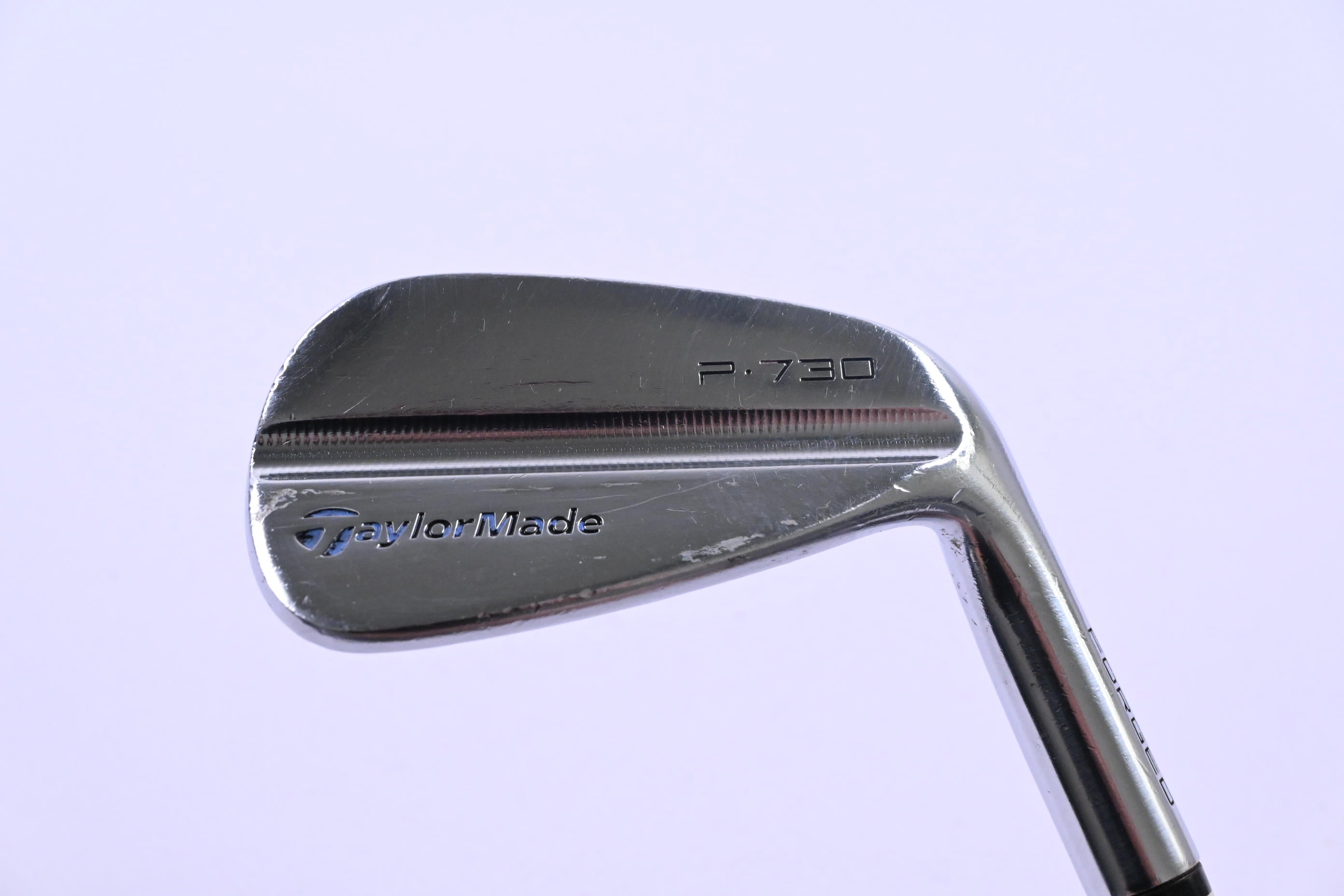 Taylormade P730 #8 Iron / X-Flex Project X Rifle Shaft