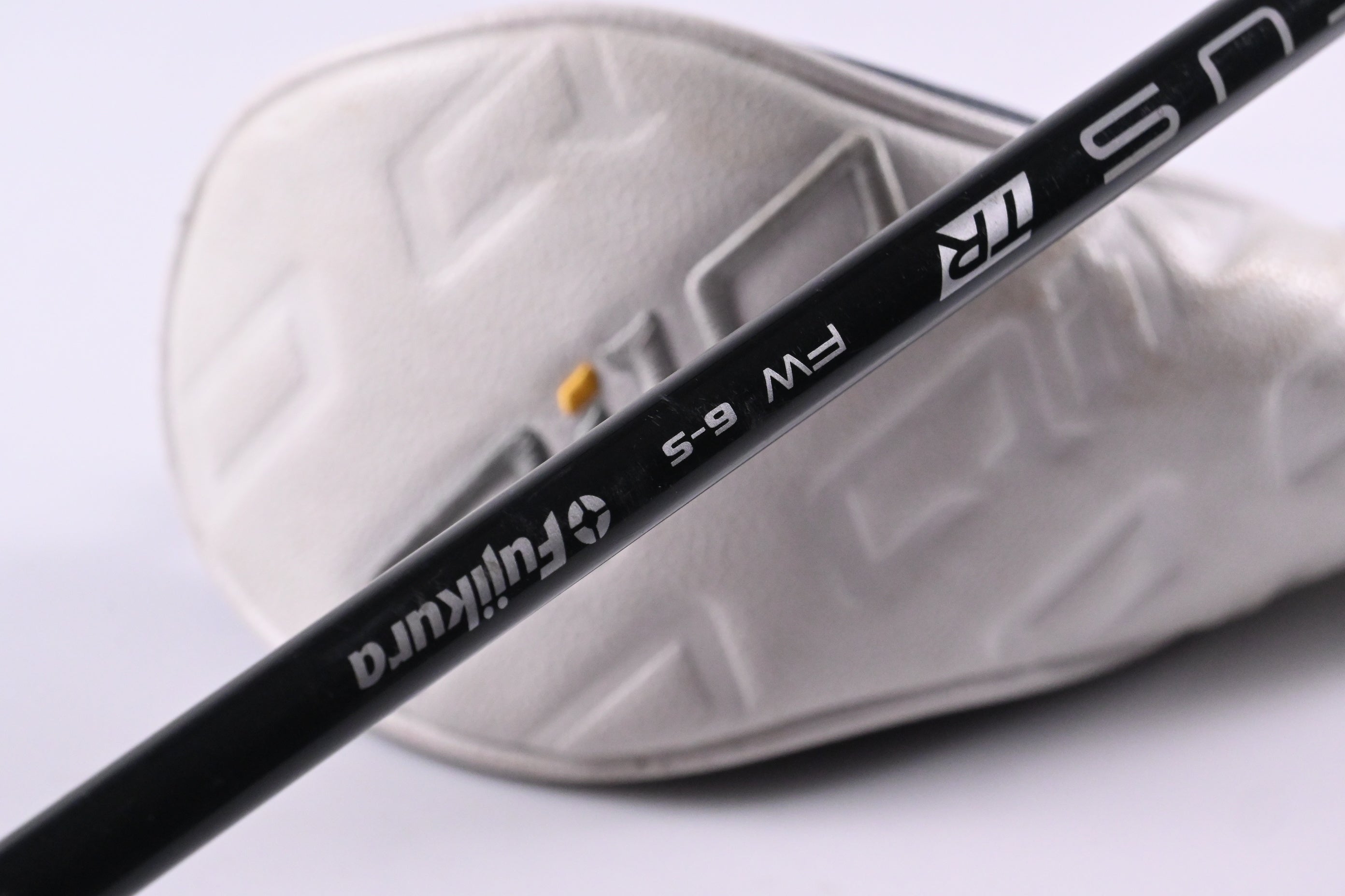 Taylormade Qi10 #3 Wood / 15 Degree / Stiff Flex Ventus TR Blue 6 Shaft