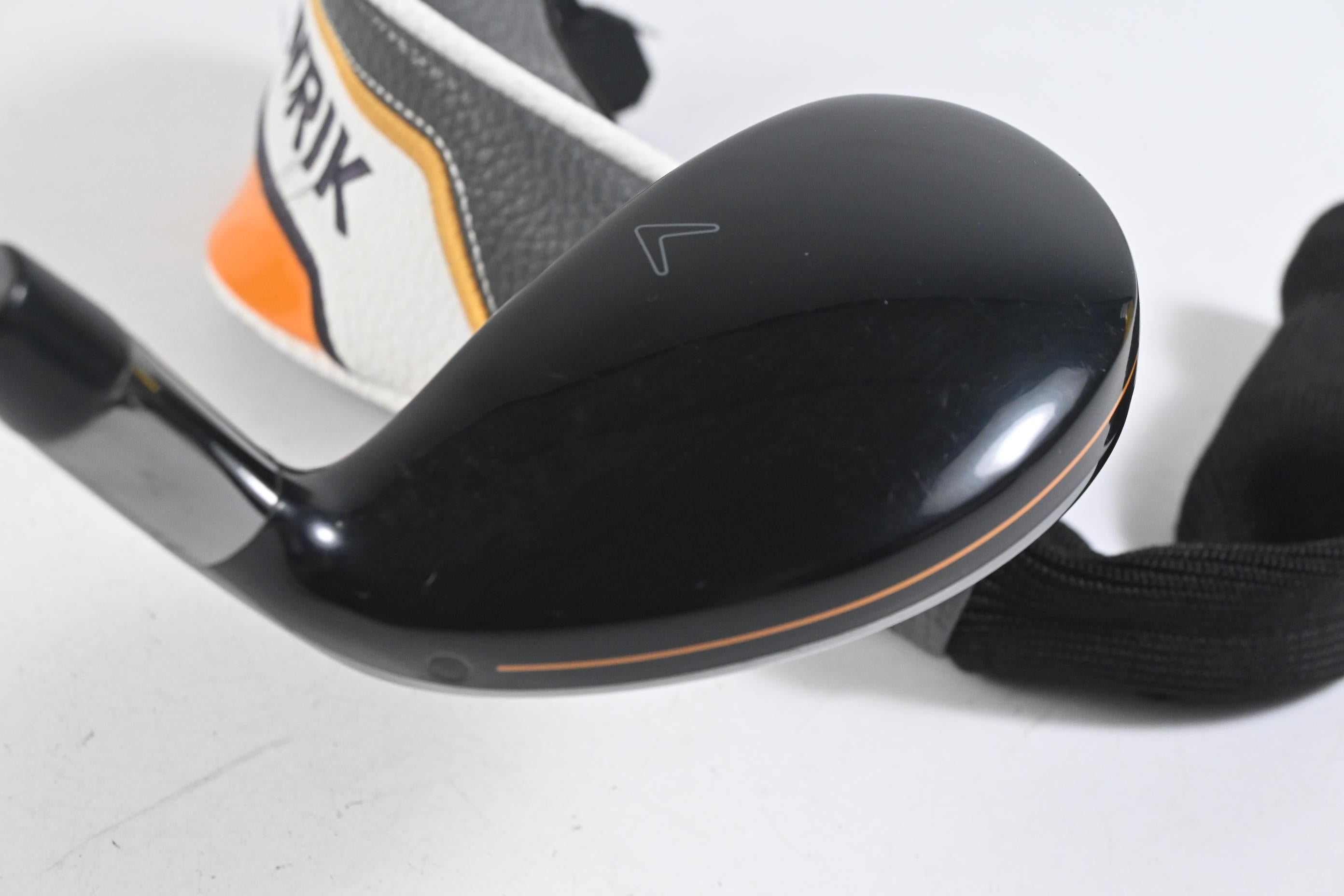 Callaway Mavrik Max #4 Hybrid / 21 Degree / Regular Flex Catalyst 65 Shaft