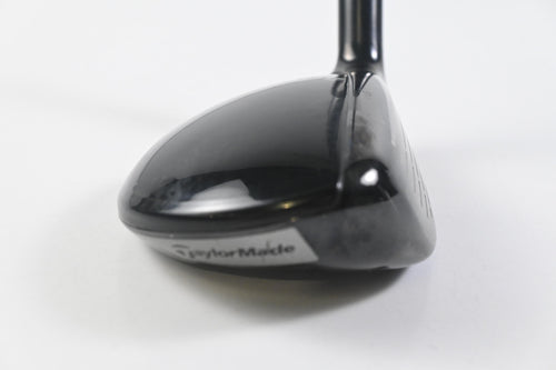 Taylormade Qi10 Max #4 Hybrid / 23 Degree / Regular Flex Speeder NX 50 Shaft