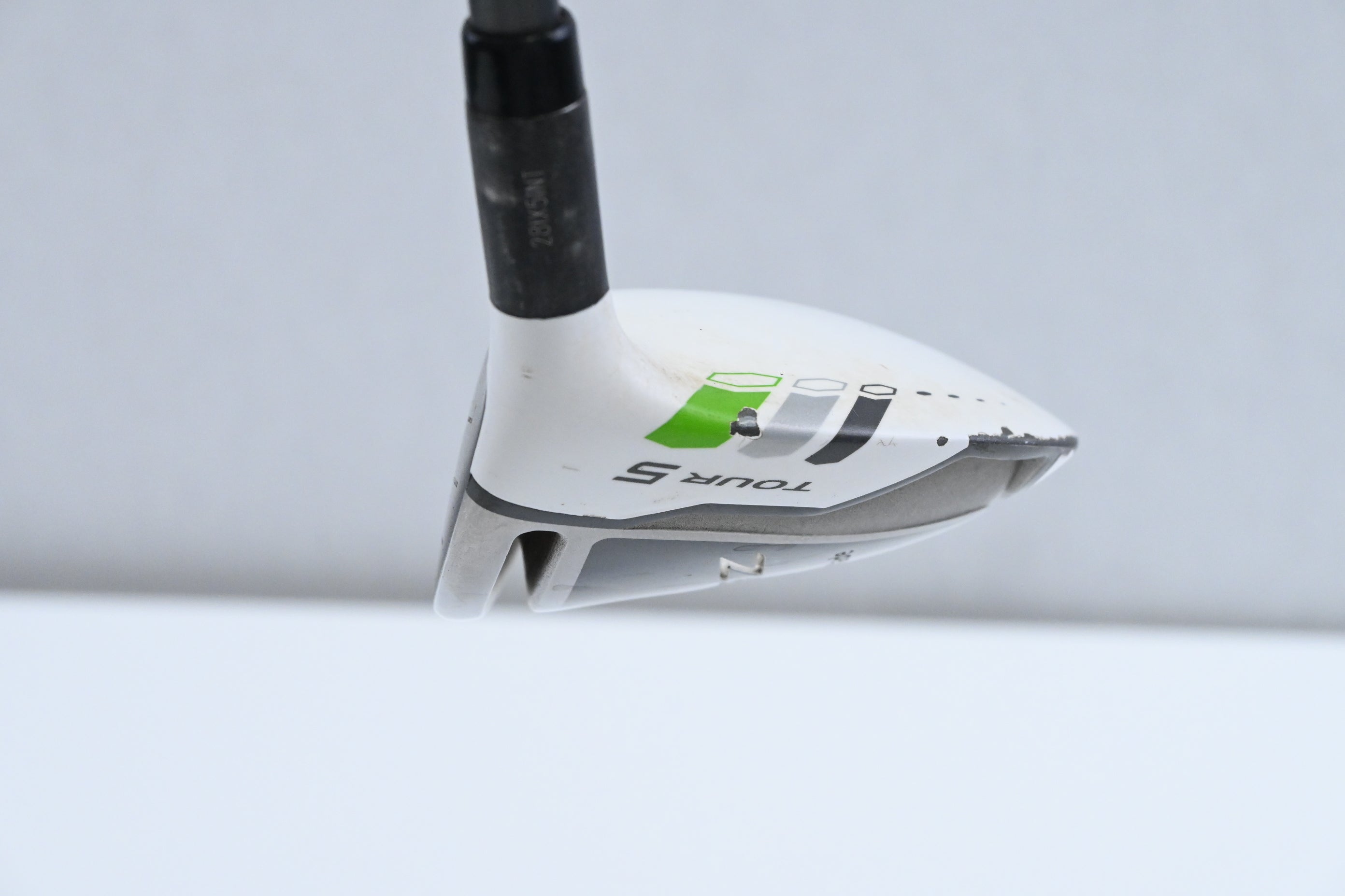 Taylormade RBZ Tour #5 Wood / 18 Degree / Stiff Flex Matrix Ozik Xcon-7 Shaft