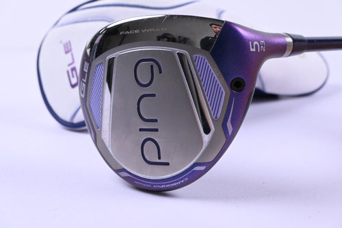 Ladies Ping G Le4 #5 Wood / 23 Degree / Ladies Flex Ping Alta LE Shaft