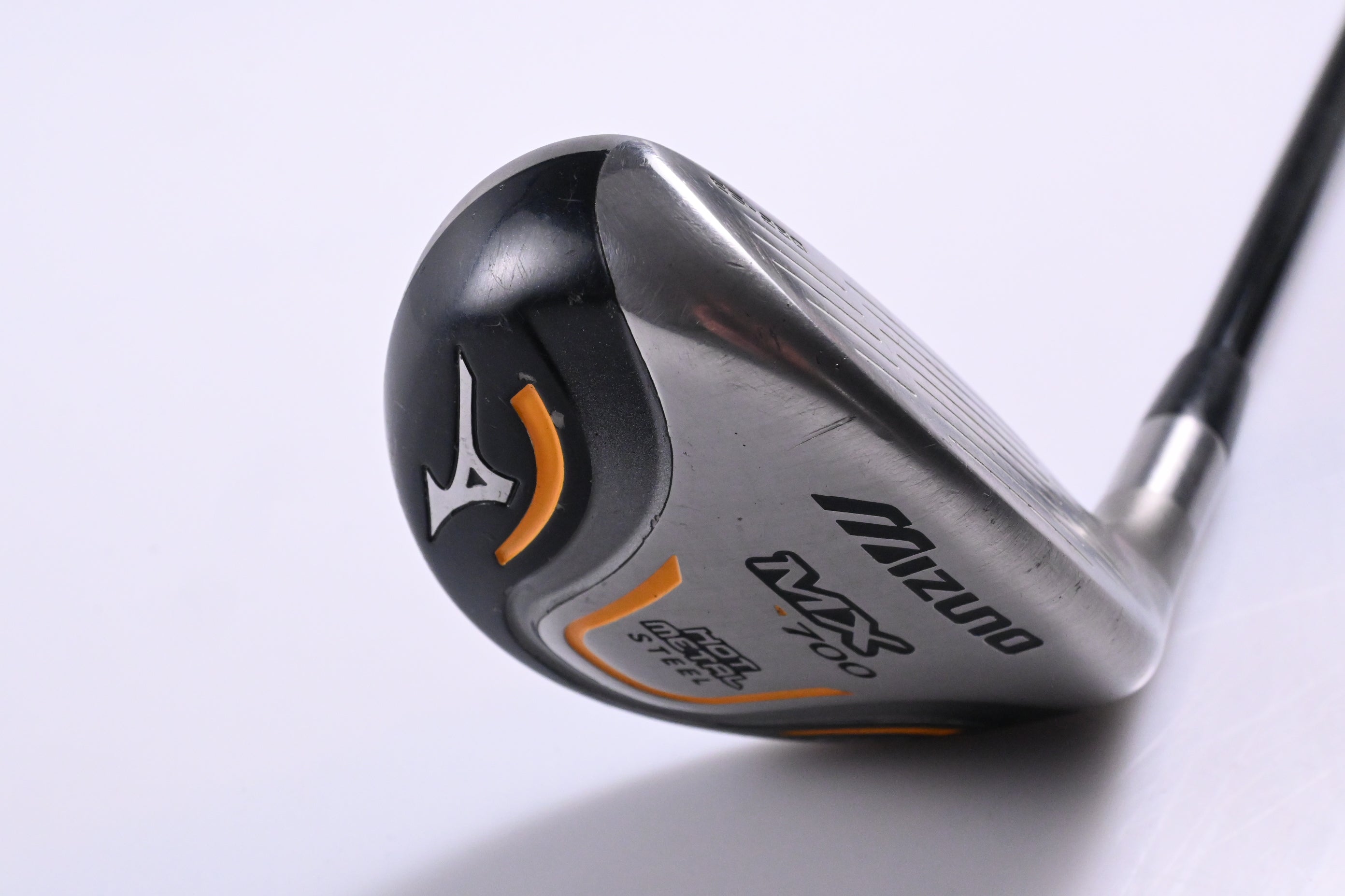 Mizuno MX-700 #5 Hybrid / 26 Degree / Regular Flex Mizuno Exsar IS4 68 Shaft
