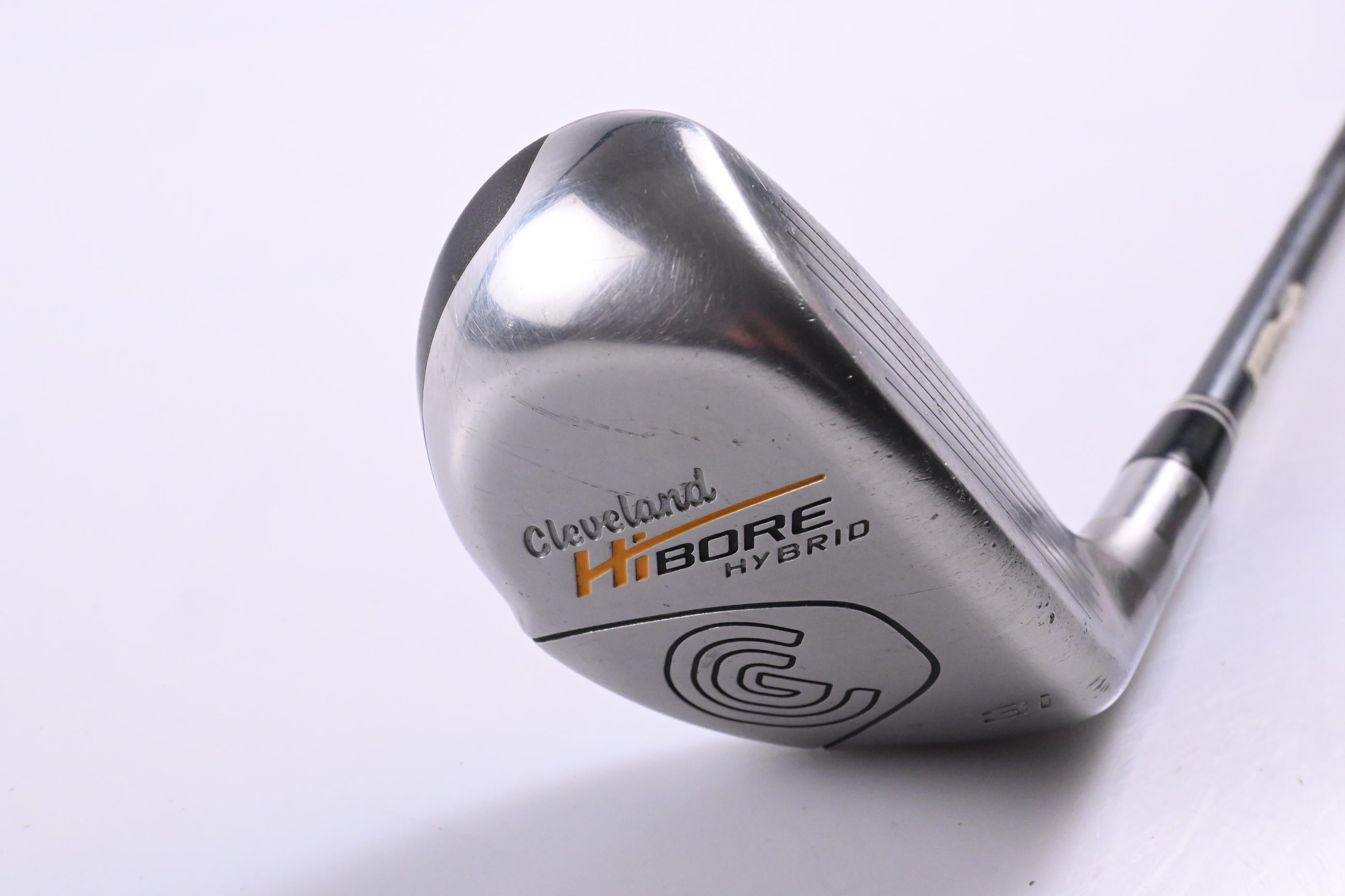 Cleveland HiBore #3 Hybrid / 22 Degree / Regular Flex Cleveland HiBore 78 Shaft